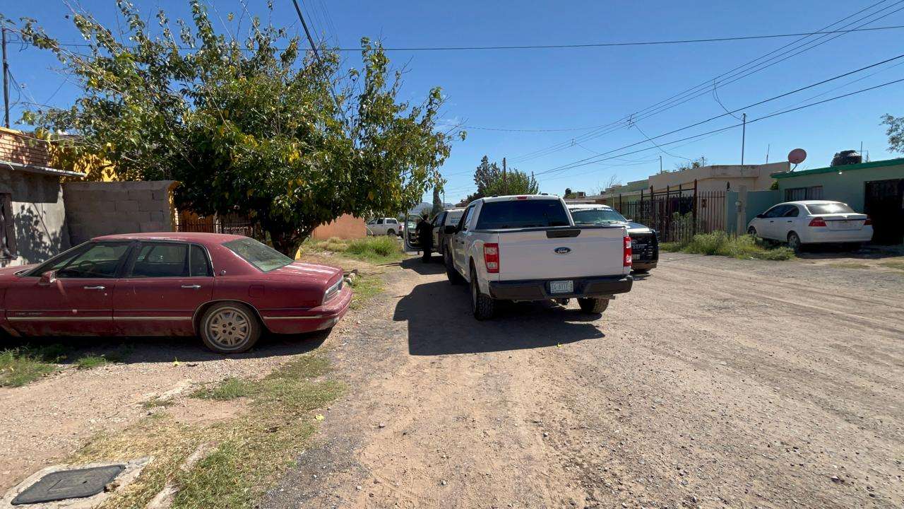 Localizan cadáver con signos de violencia en Ranchería Juárez