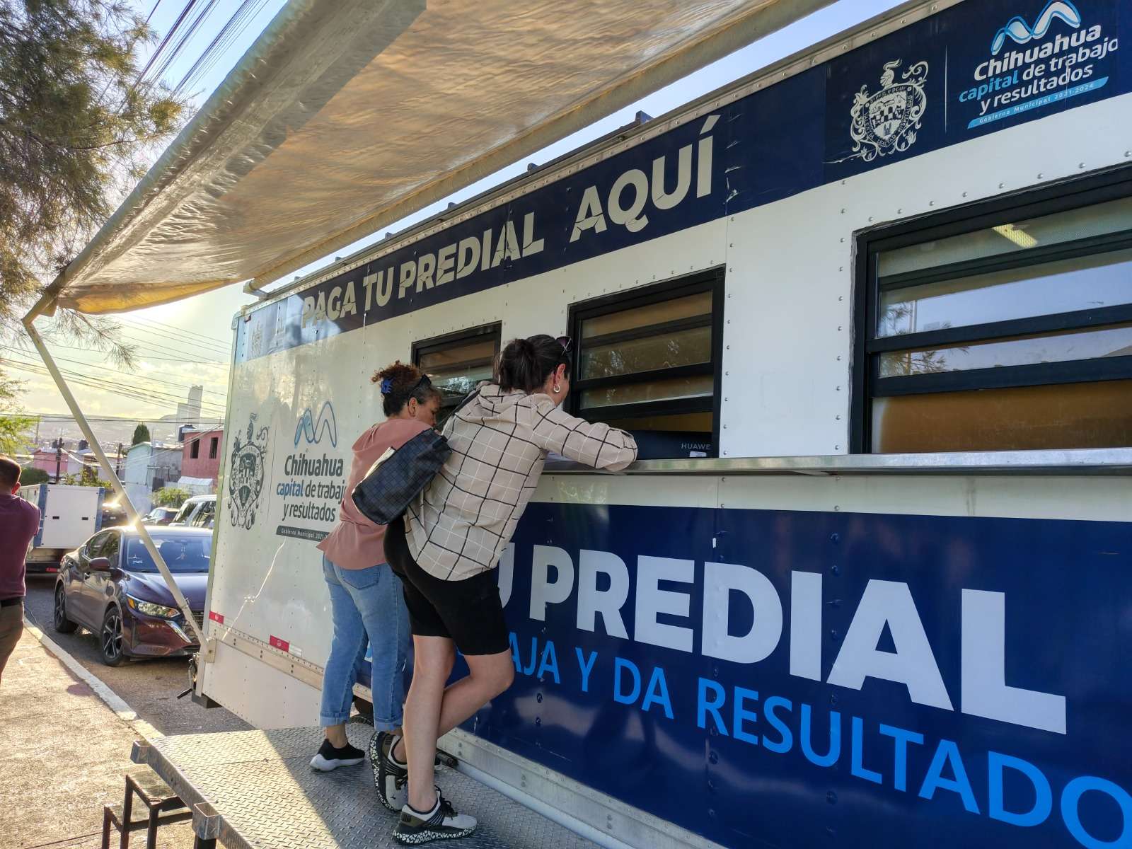 Llevarán el Teso Móvil a la Ciudad Deportiva este jueves 22 de octubre