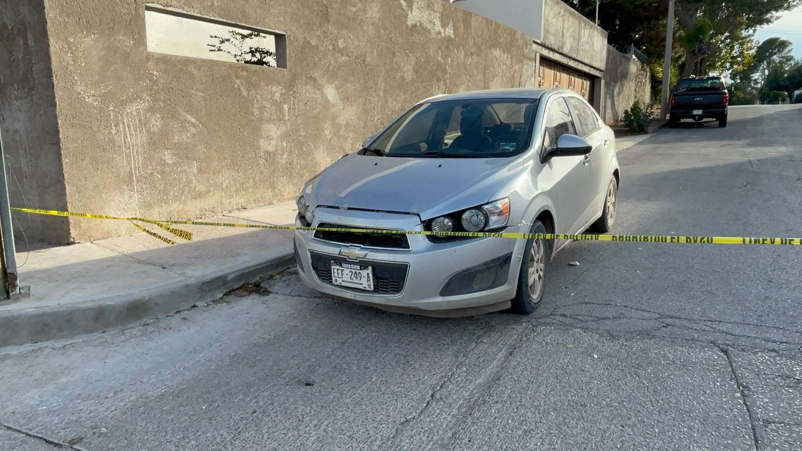 Despojan de 400 mil pesos a pareja en Lomas del Santuario