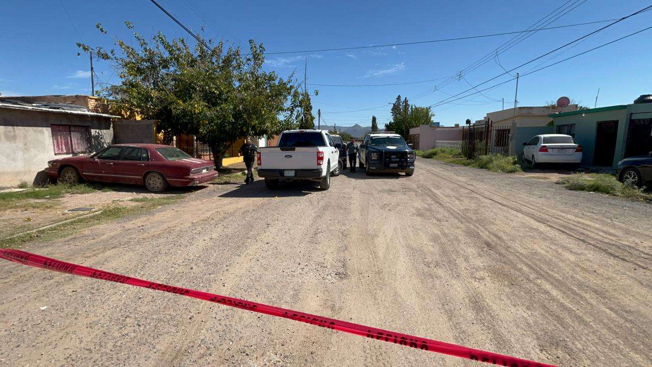 Localizan cadáver con signos de violencia en Ranchería Juárez