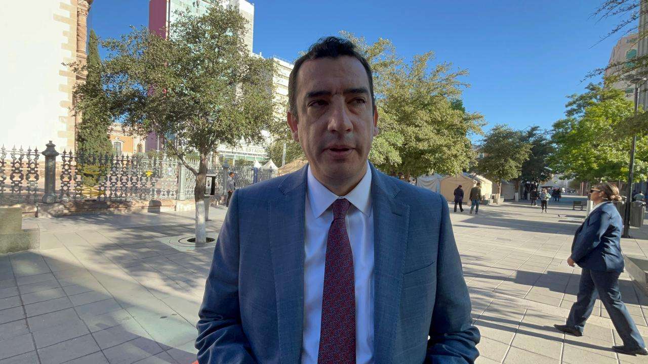 Anuncia alcalde obras de recarpeteo con inversión de 15 mdp