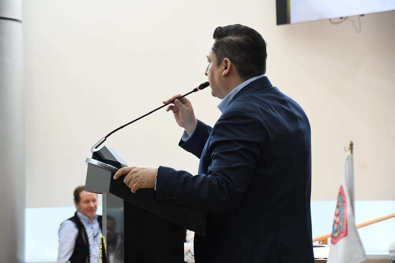 Aplica Chihuahua la ley: Alfredo Chávez