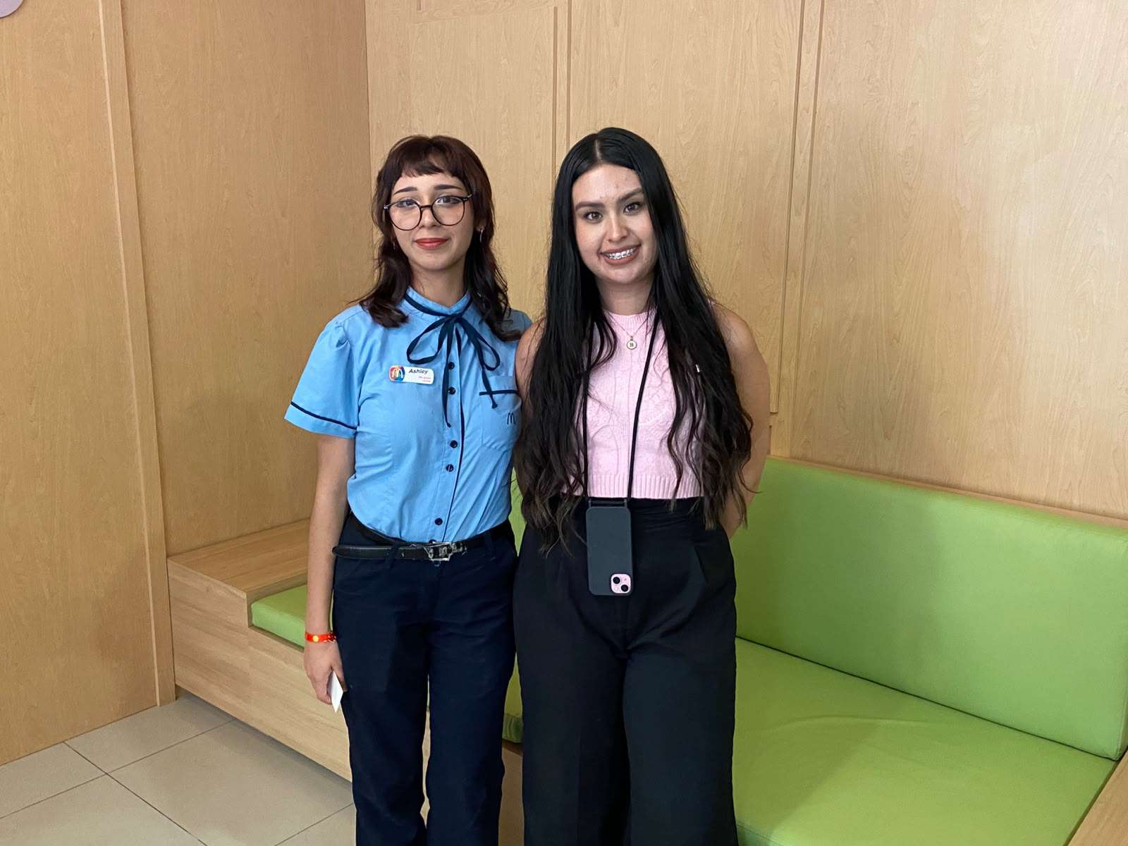Abren sala familiar Ronald McDonald en el Hospital Infantil 