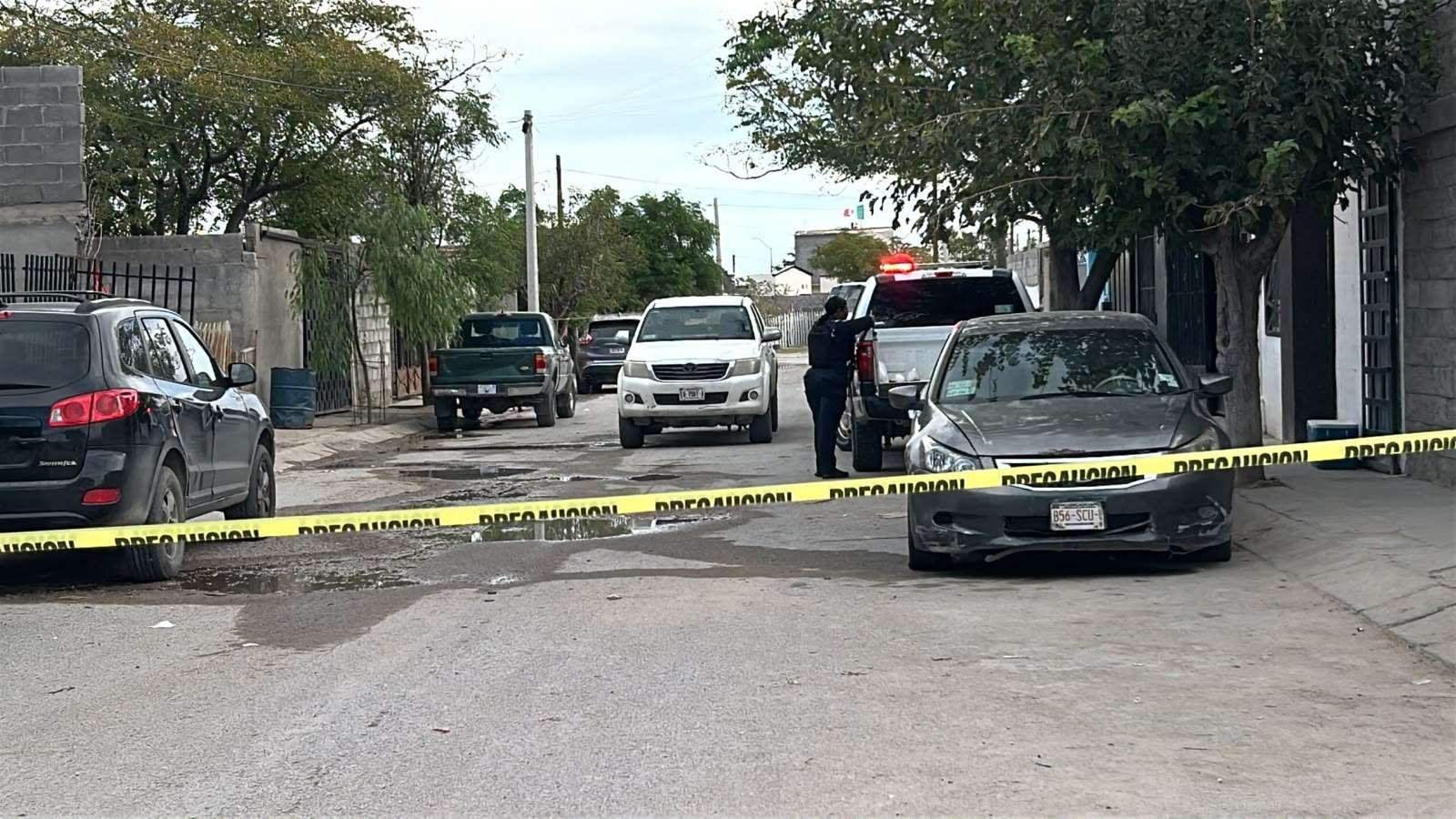 Asesinan a mujer a golpes en Parajes de San Isidro 