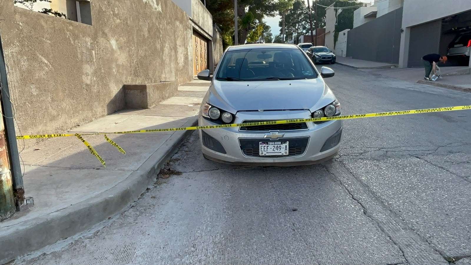 Despojan de 400 mil pesos a pareja en Lomas del Santuario