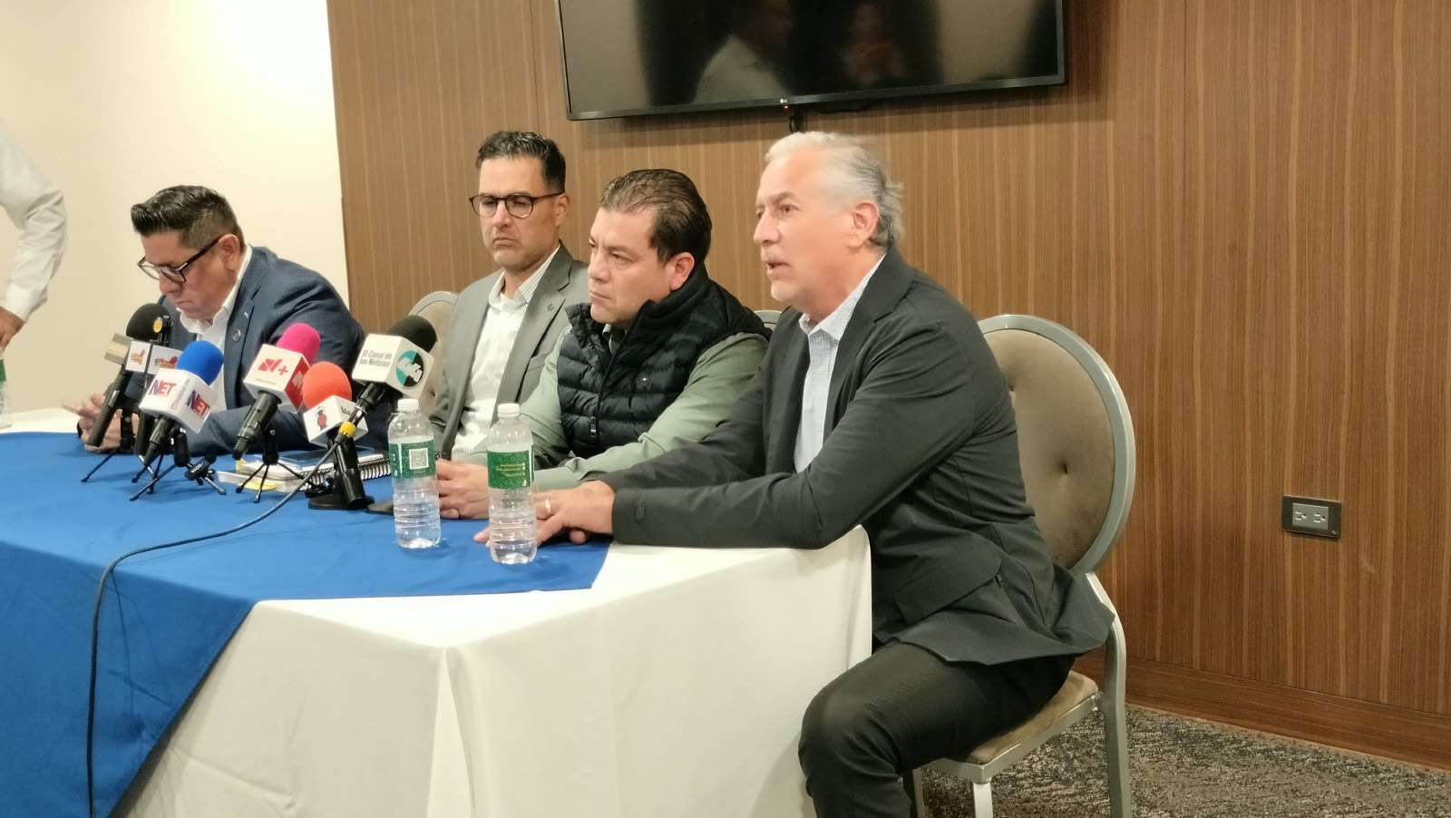 No hay elementos para fincar el delito de traición a la patria contra Jáuregui