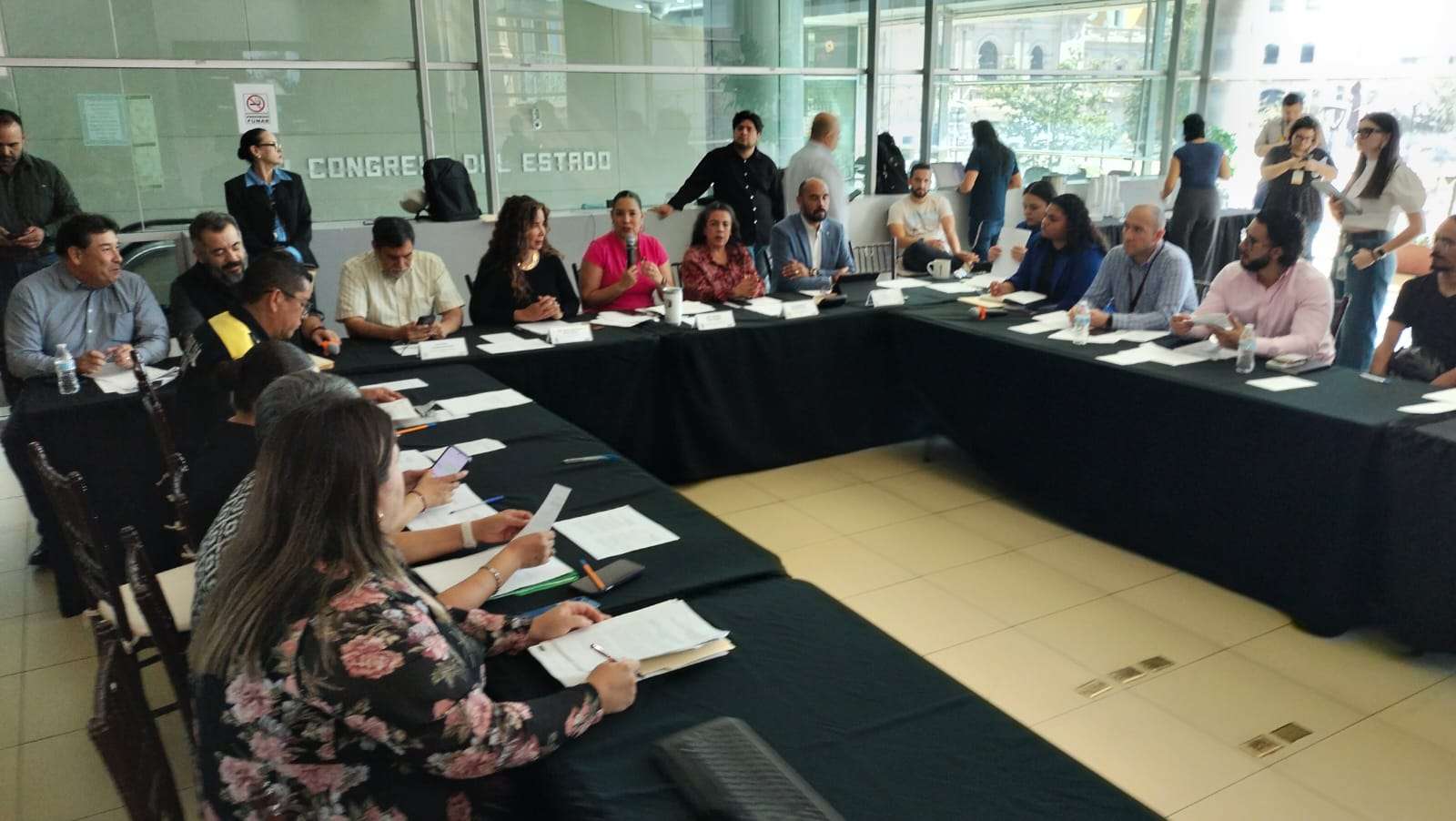 Regula Congreso uso de todoterrenos en áreas naturales