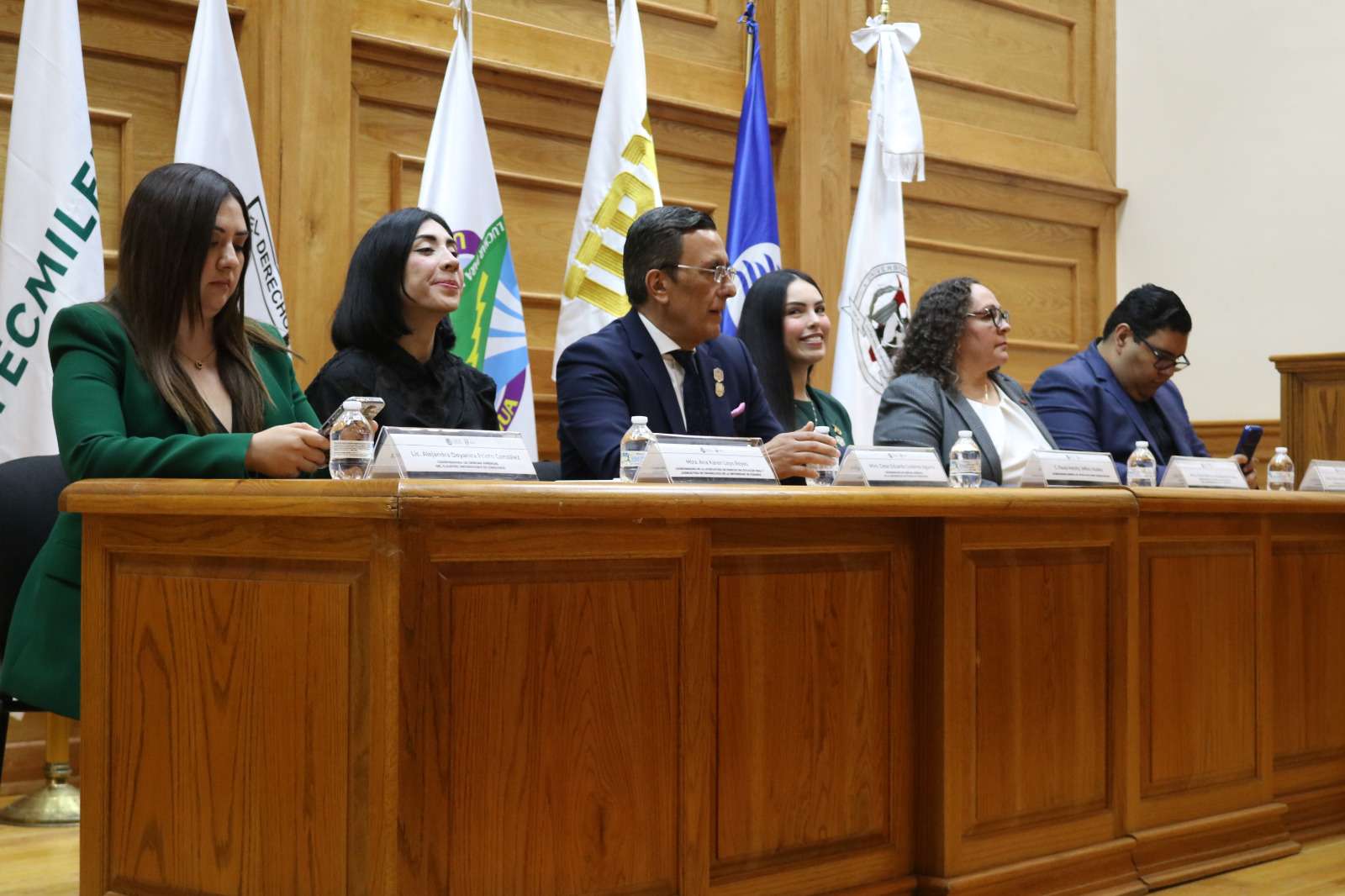 Inaugura Uach la tercera edición del Interfacultades 2026