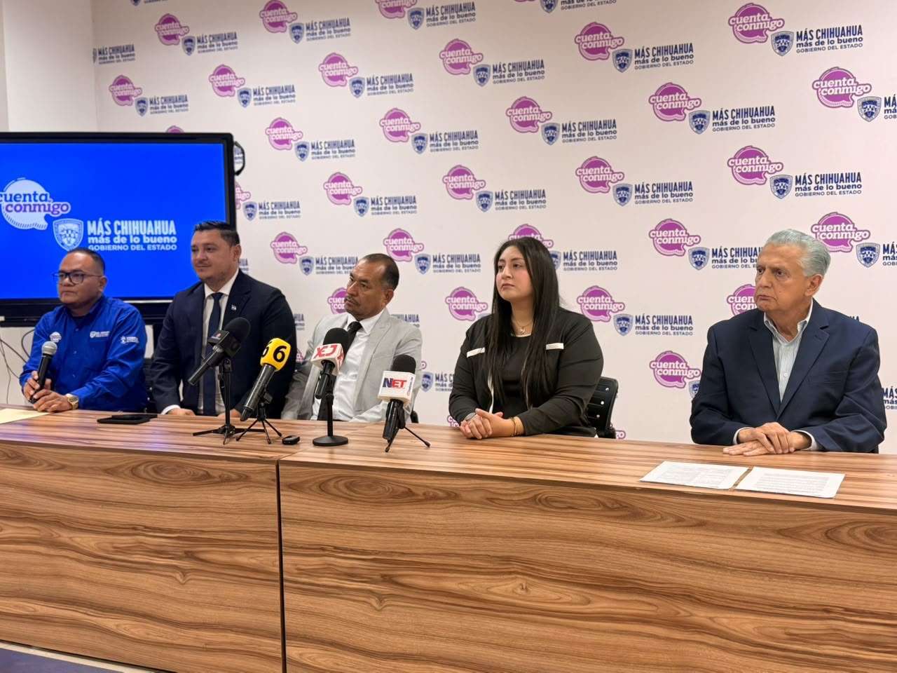 Realiza estado Jornada Consular para personas migrantes 