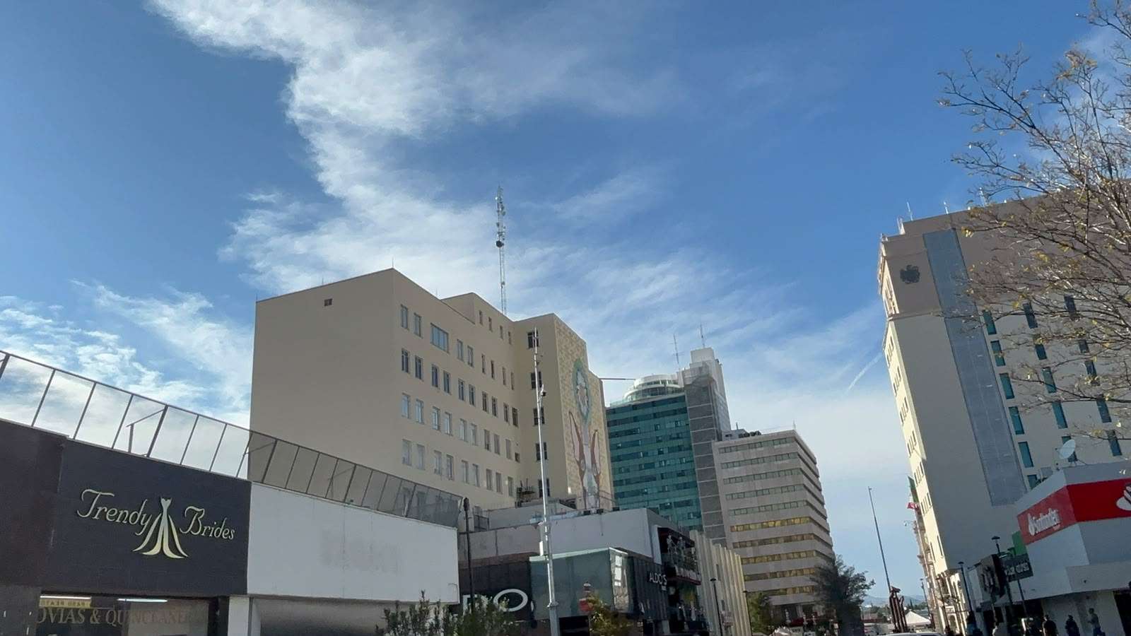 Alcanza temperatura 28°C, la ciudad de Chihuahua