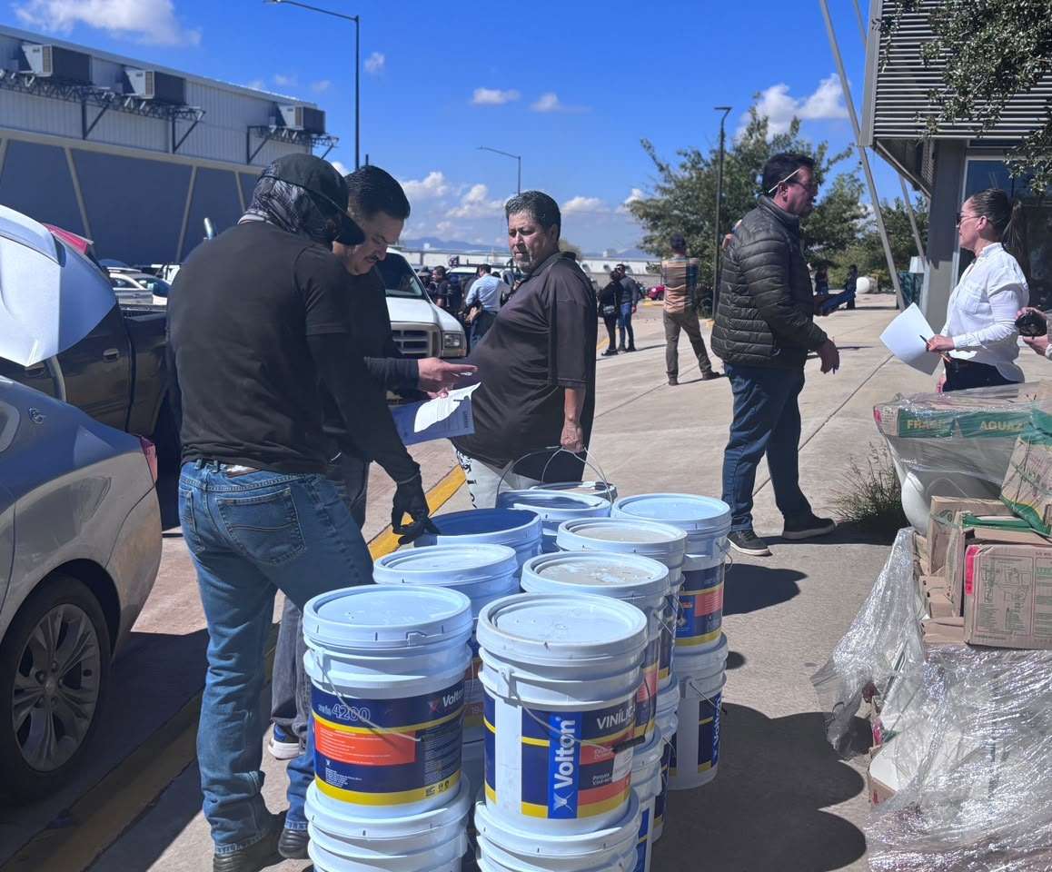 Invierten 3 mdp para mejorar escuelas en la región Cuauhtémoc