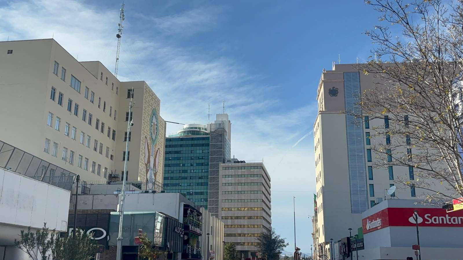 Alcanza temperatura 28°C, la ciudad de Chihuahua