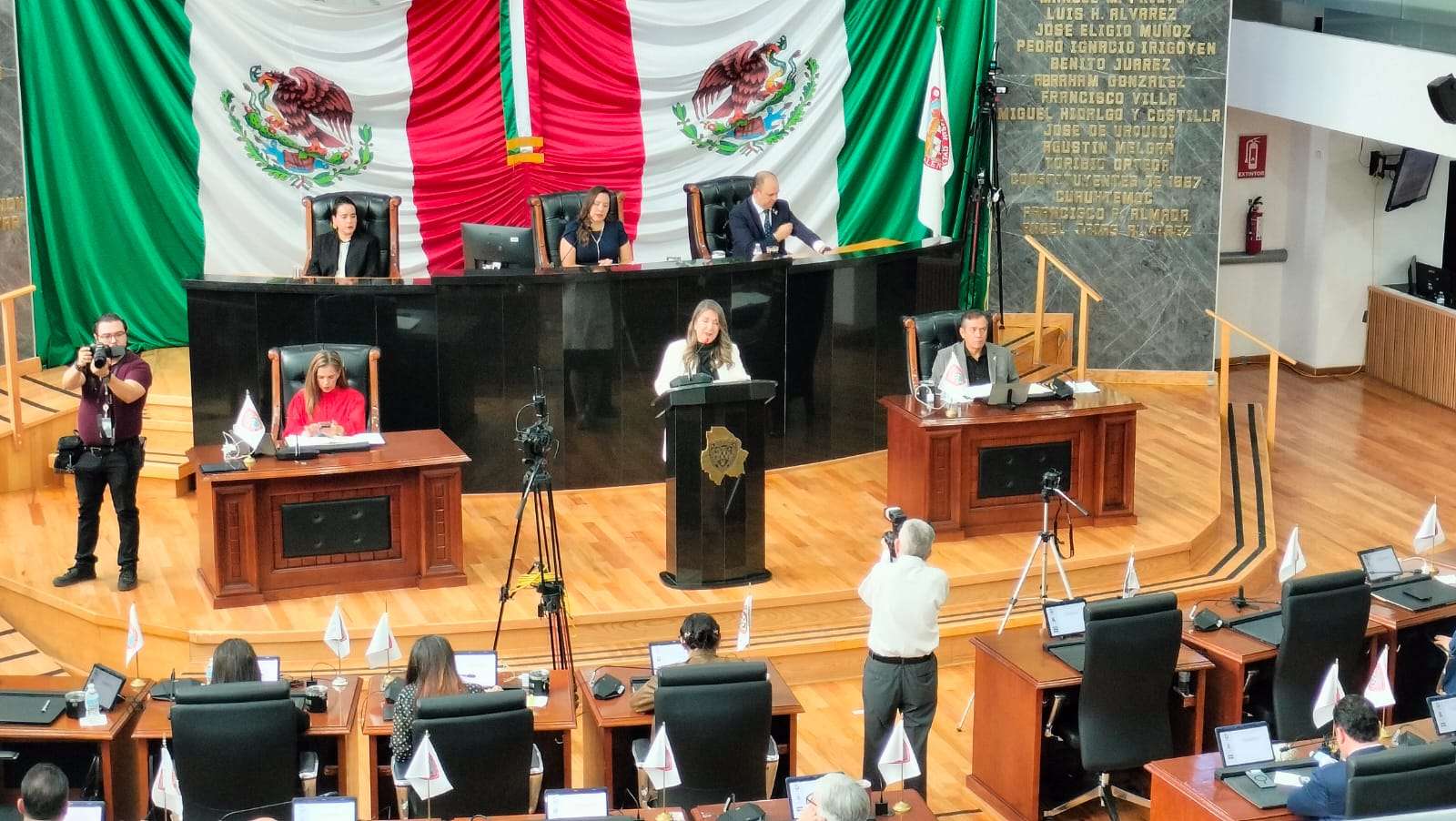 Entregan Medalla al Mérito Cultural 2026 a Faustino Villalobos 
