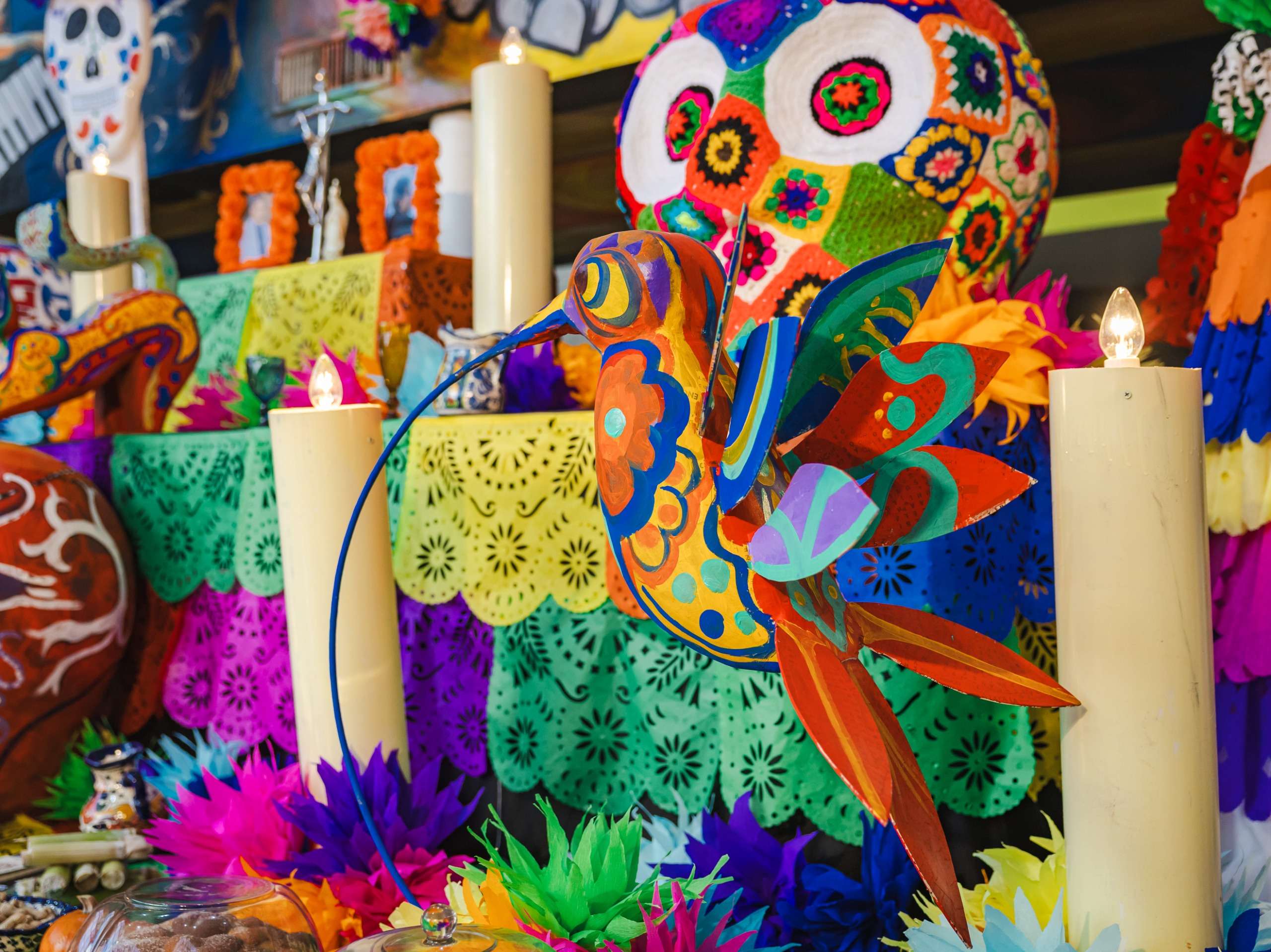 Arranca “Las Delicias de la Muerte” con 19 eventos y 17 días de celebración