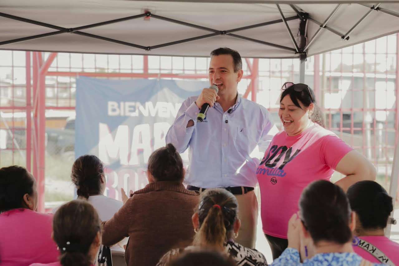 Vecinos de Juárez Nuevo y Universidad proponen mejoras a Marco Bonilla
