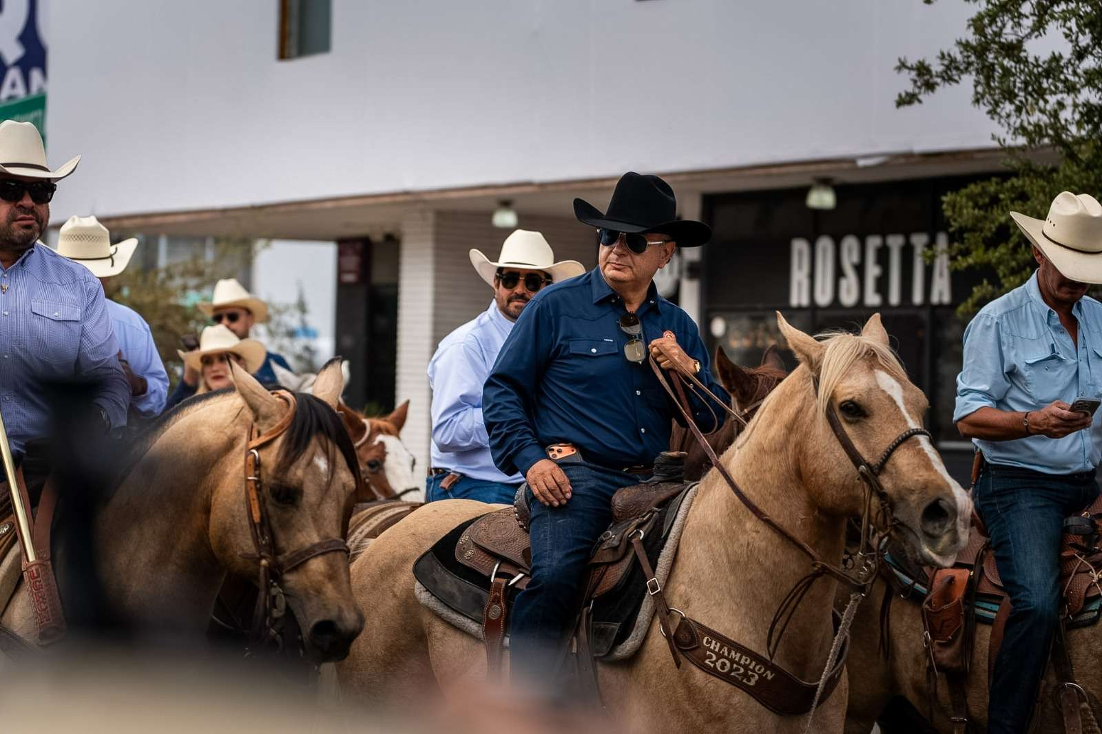 Encienden la fiesta de Expogan Chihuahua
