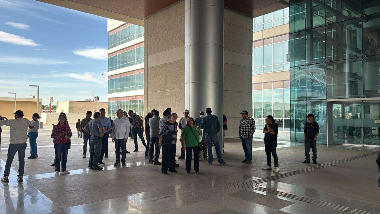 Exigen panistas libertad para Jáuregui en el tribunal