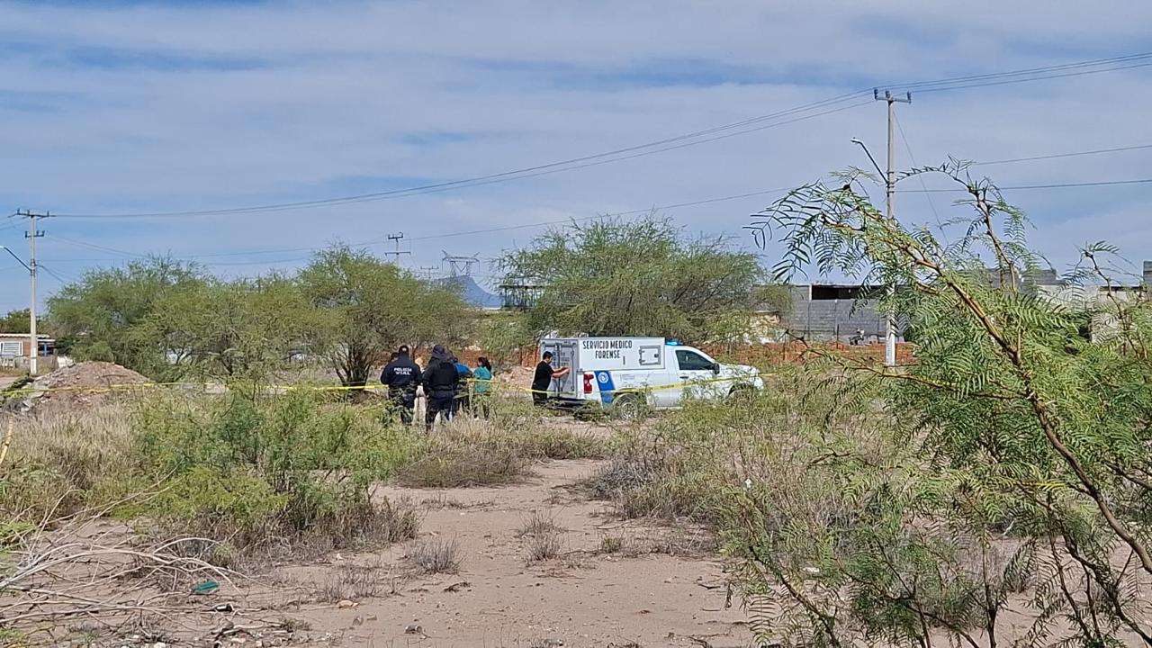 Hallan cadáver con heridas en el cuello en Ladrilleras Sur