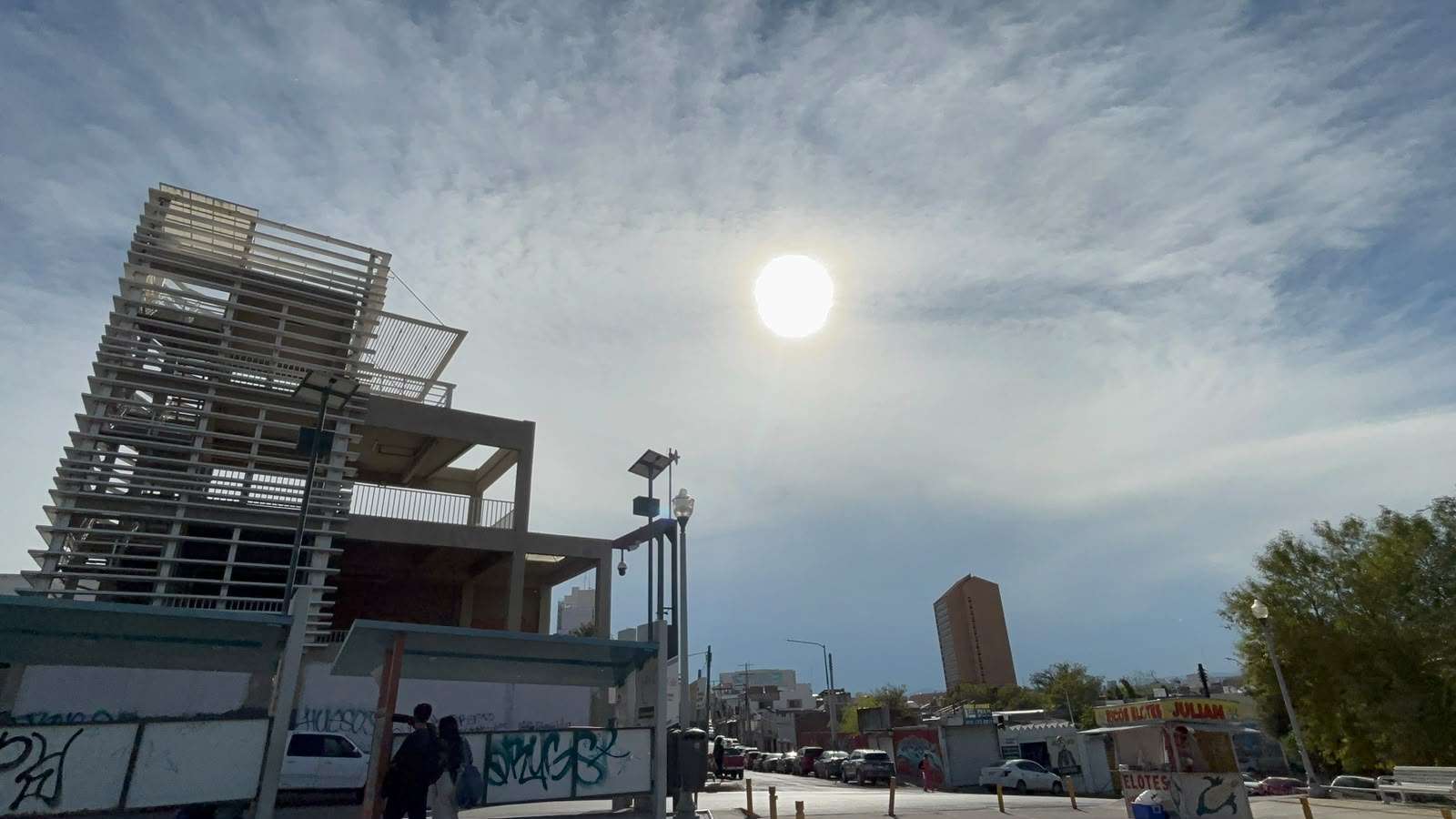 Alcanza temperatura 28°C, la ciudad de Chihuahua