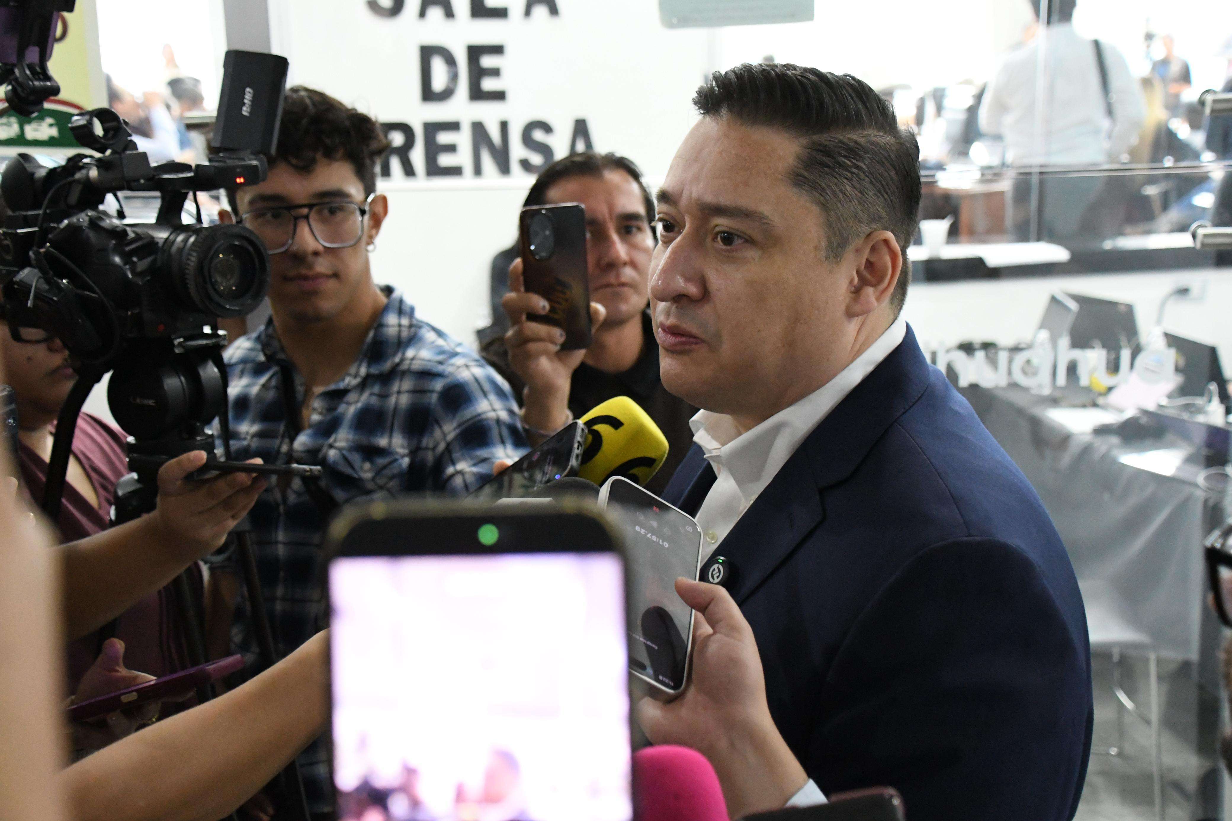  Rechaza PAN versión de pacto entre Maru y Sheinbaum por caso Jáuregui