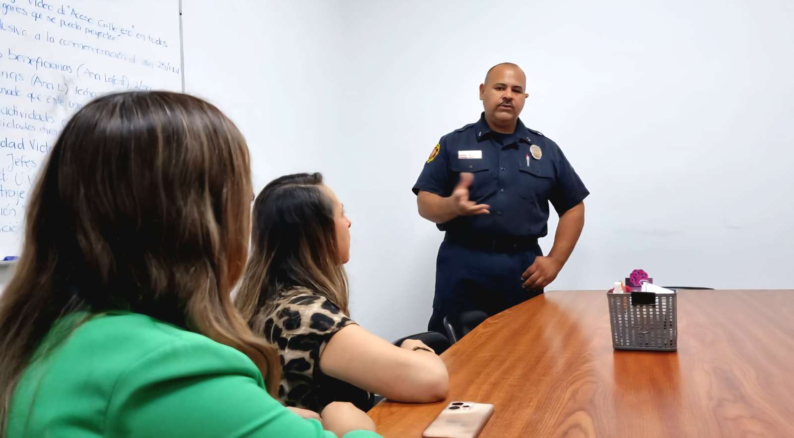 Promueve Bomberos prevención de accidentes en viviendas