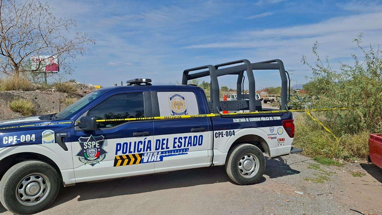 Hallan cadáver con heridas en el cuello en Ladrilleras Sur