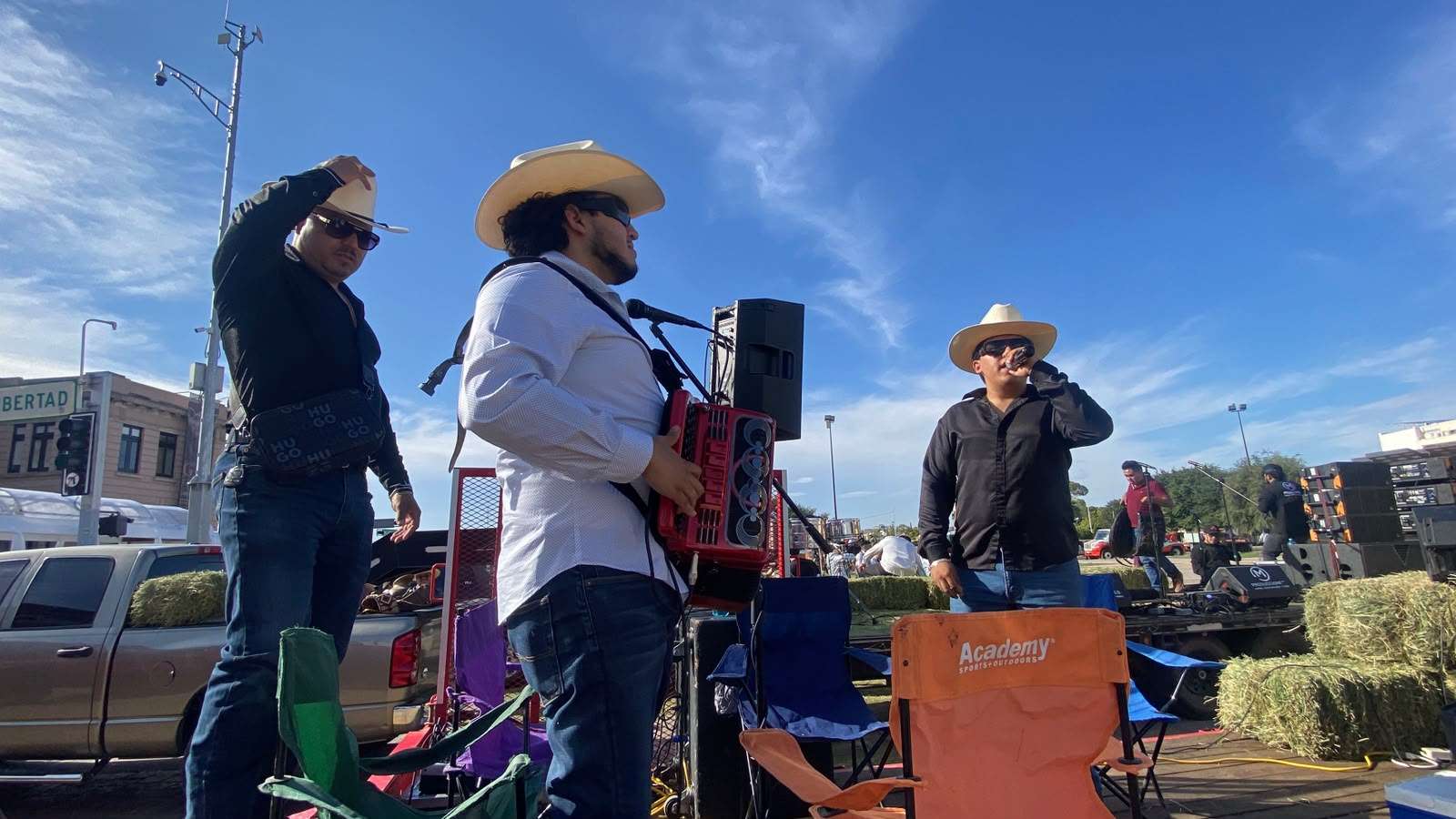 Comienzan a llegar los jinetes de la Cabalgata Expogan 2026