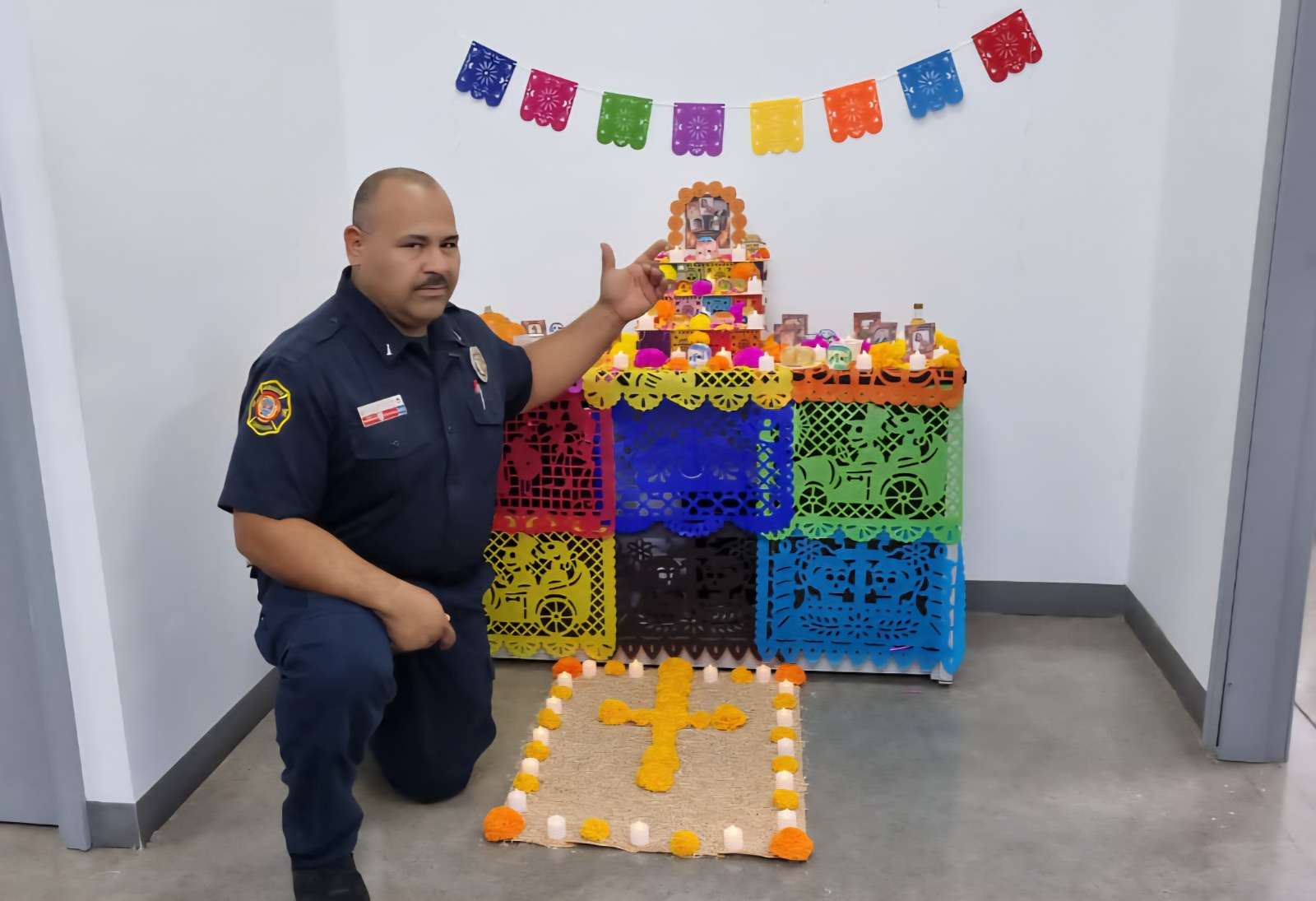Promueve Bomberos prevención de accidentes en viviendas