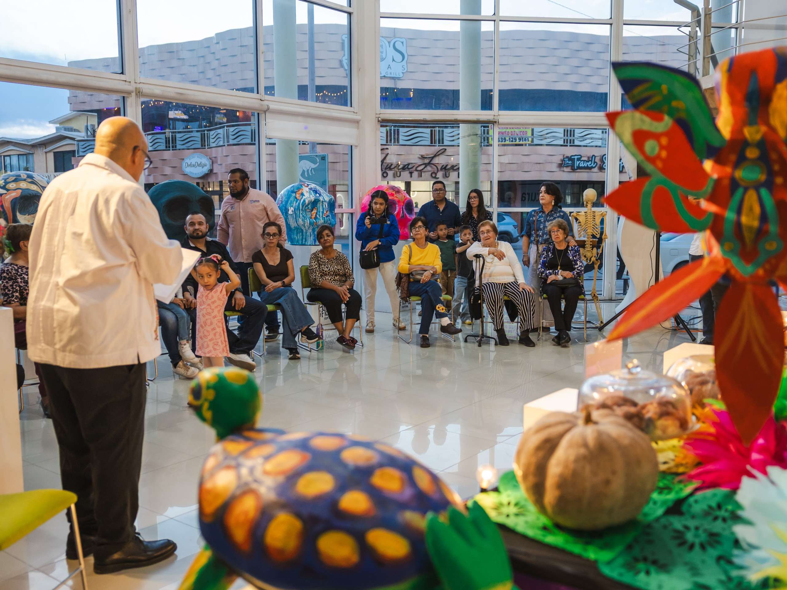Arranca “Las Delicias de la Muerte” con 19 eventos y 17 días de celebración