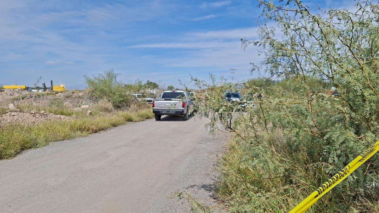 Hallan cadáver con heridas en el cuello en Ladrilleras Sur
