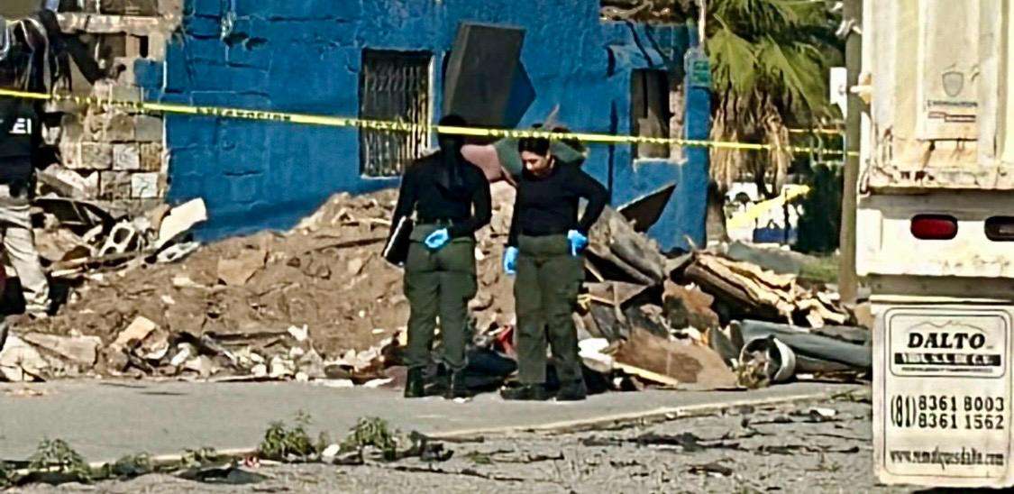 Buscan desparecidos en casa de Riberas del Bravo Etapa VII