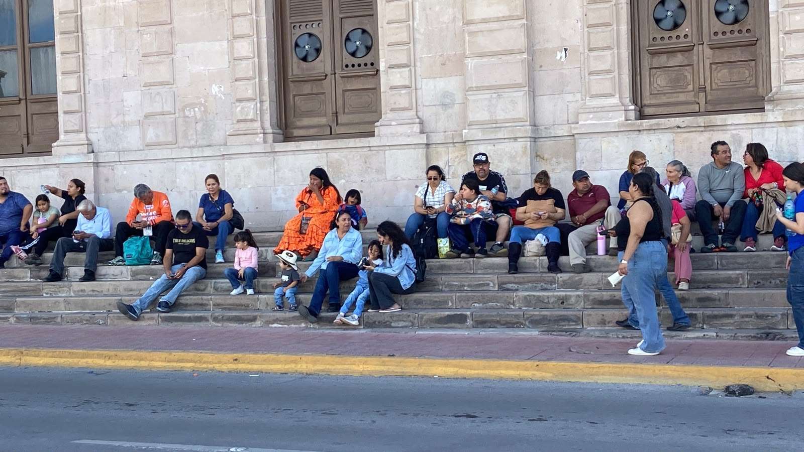 Comienzan a llegar los jinetes de la Cabalgata Expogan 2026