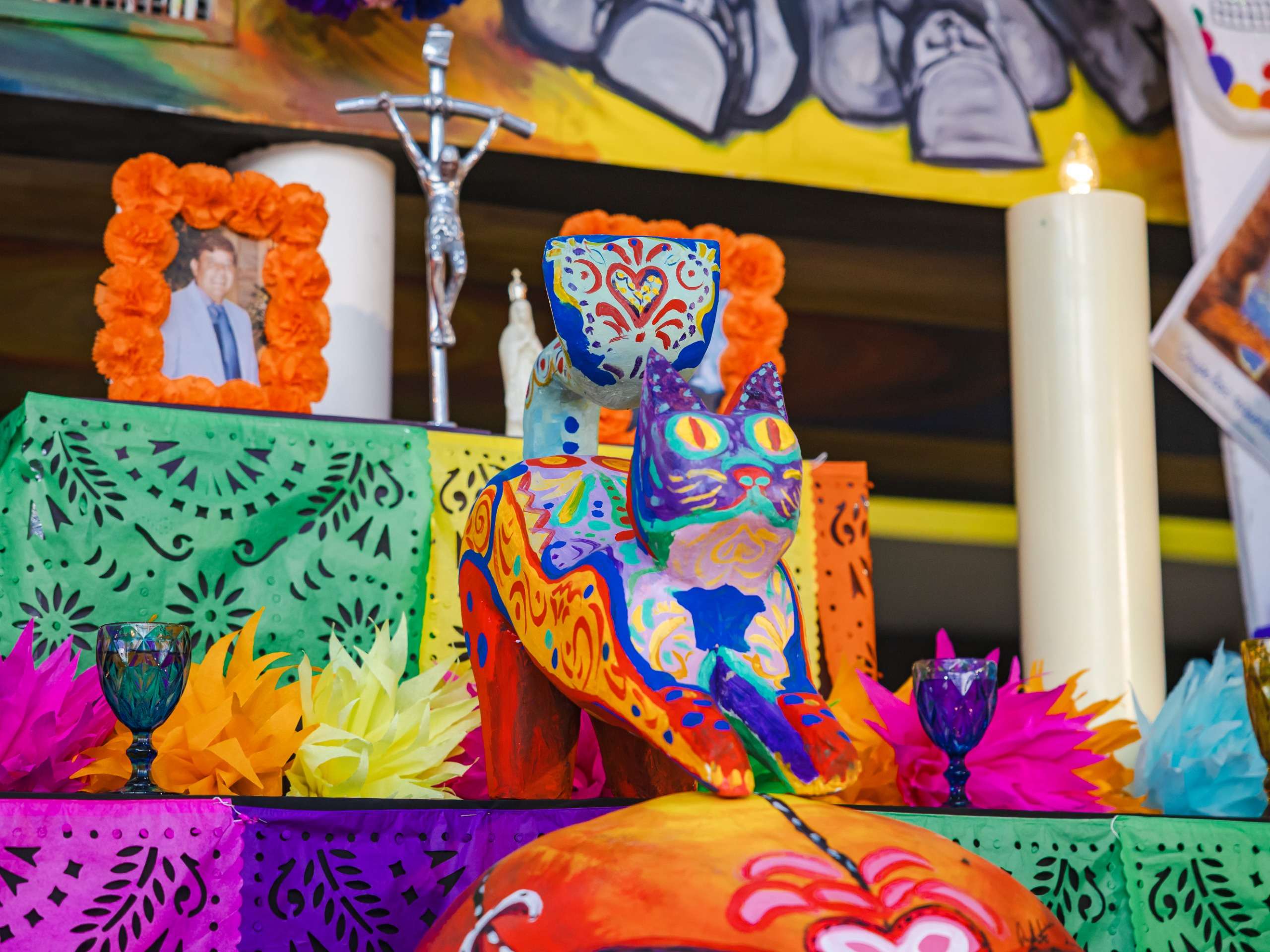 Arranca “Las Delicias de la Muerte” con 19 eventos y 17 días de celebración