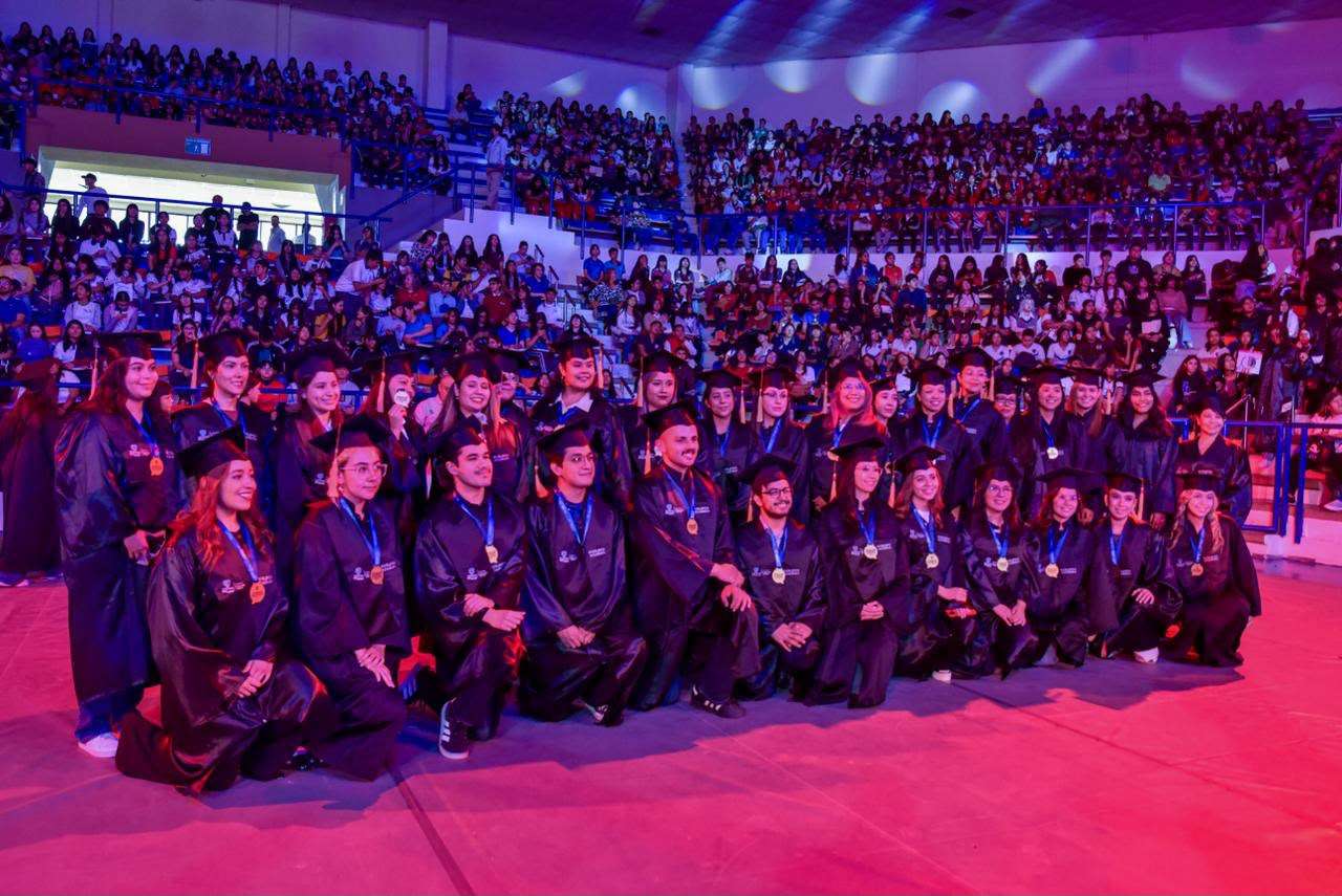 Reconocen a más de 7 mil estudiantes del programa Generación Excelencia 2026