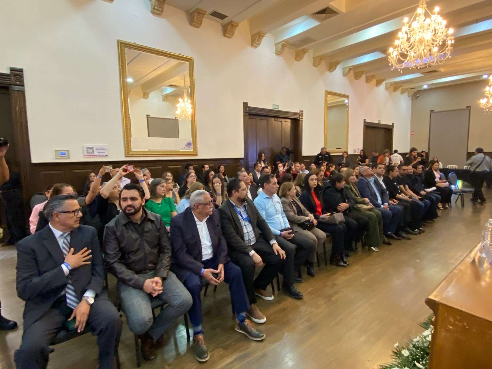 Realizan Jornadas de Integridad y Anticorrupción 2026