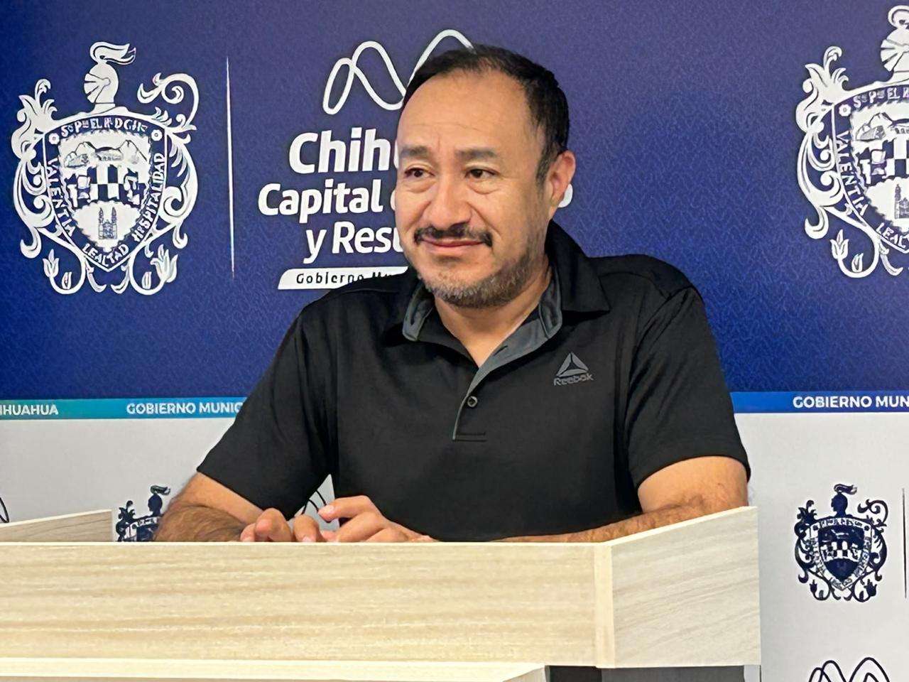 Anuncian mantenimiento en 7 puntos viales; repararán jardinera