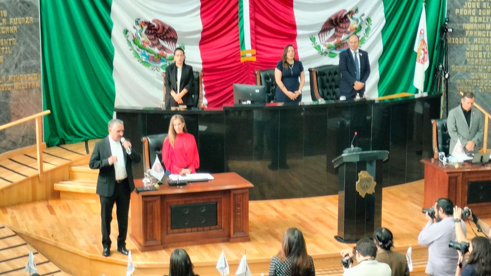 Entregan Medalla al Mérito Cultural 2026 a Faustino Villalobos 