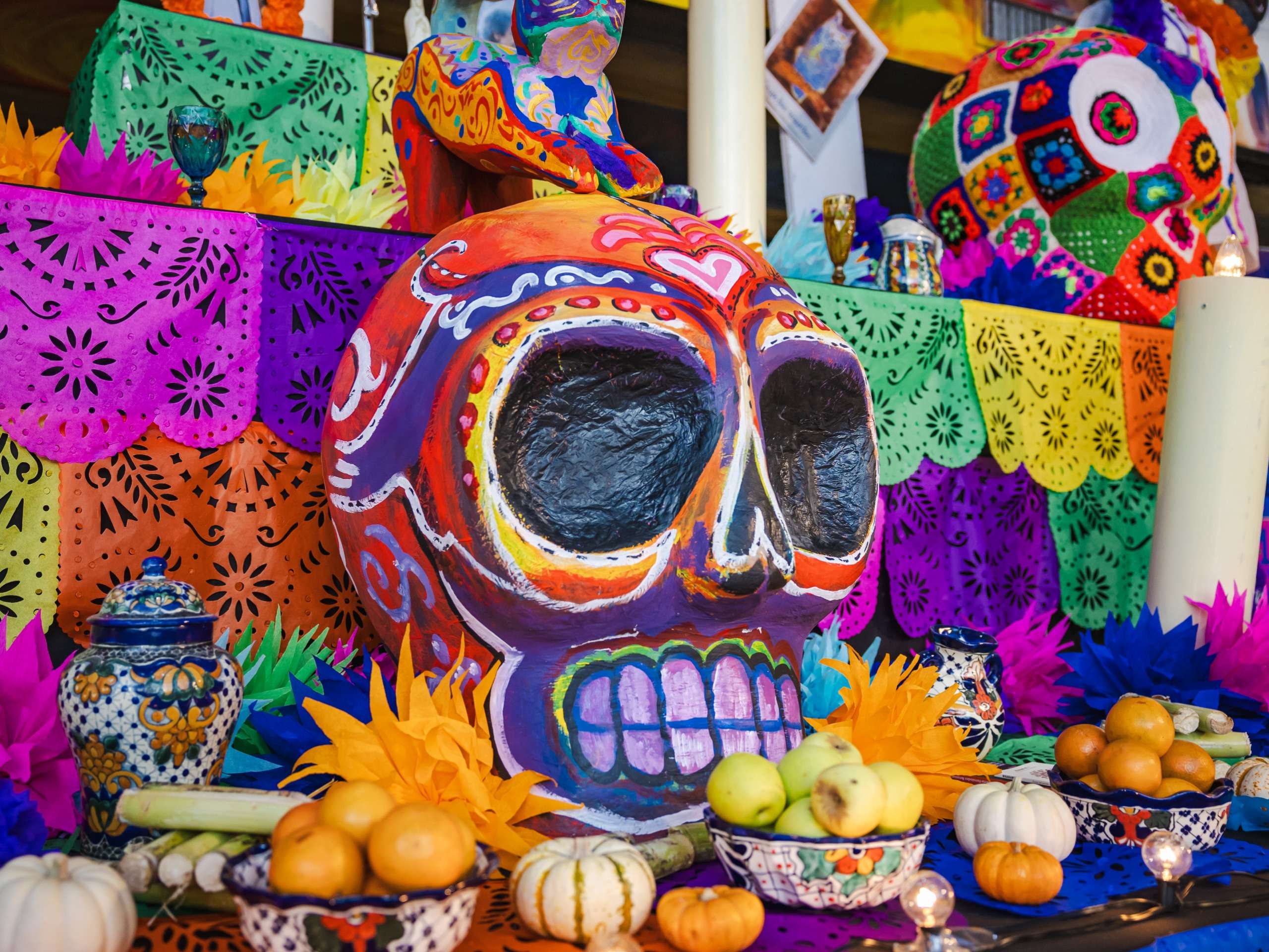 Arranca “Las Delicias de la Muerte” con 19 eventos y 17 días de celebración