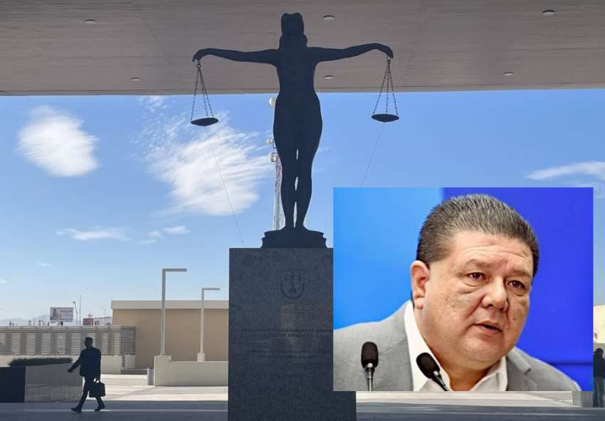 Expone MP pruebas contra Jáuregui; solicitan vinculación a proceso 