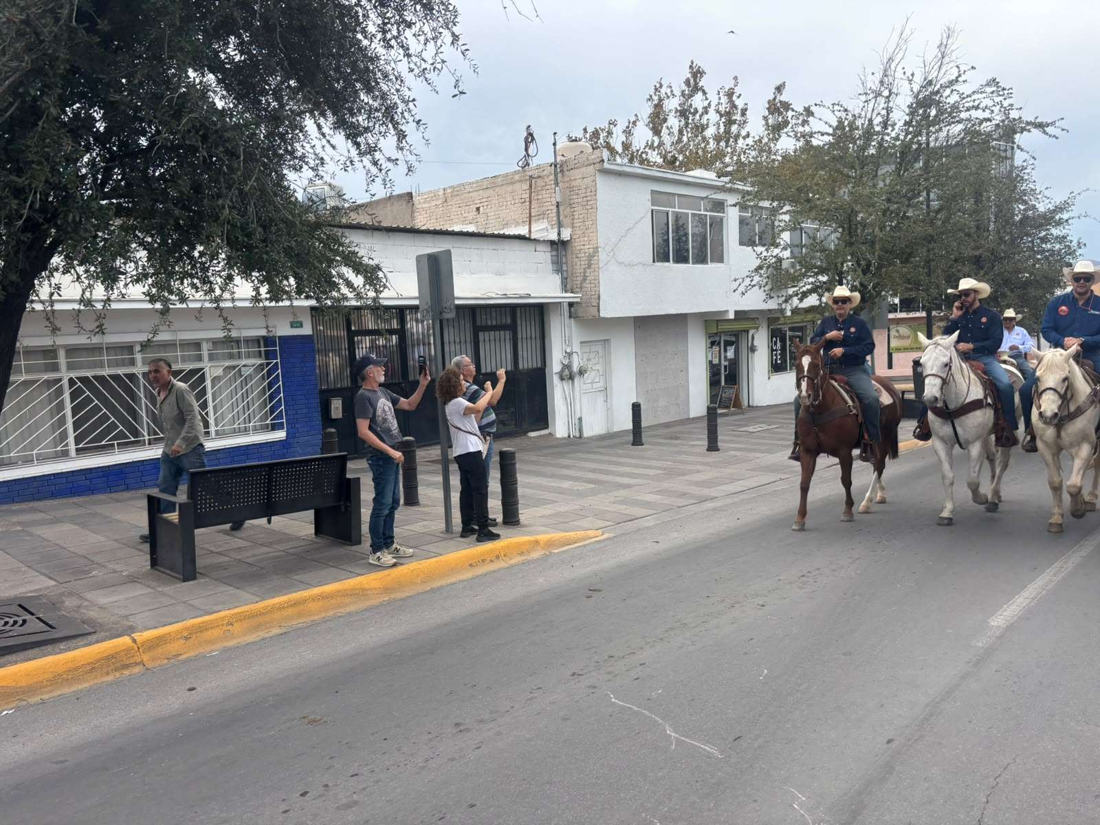 Arranca cabalgata de Expogan 2026