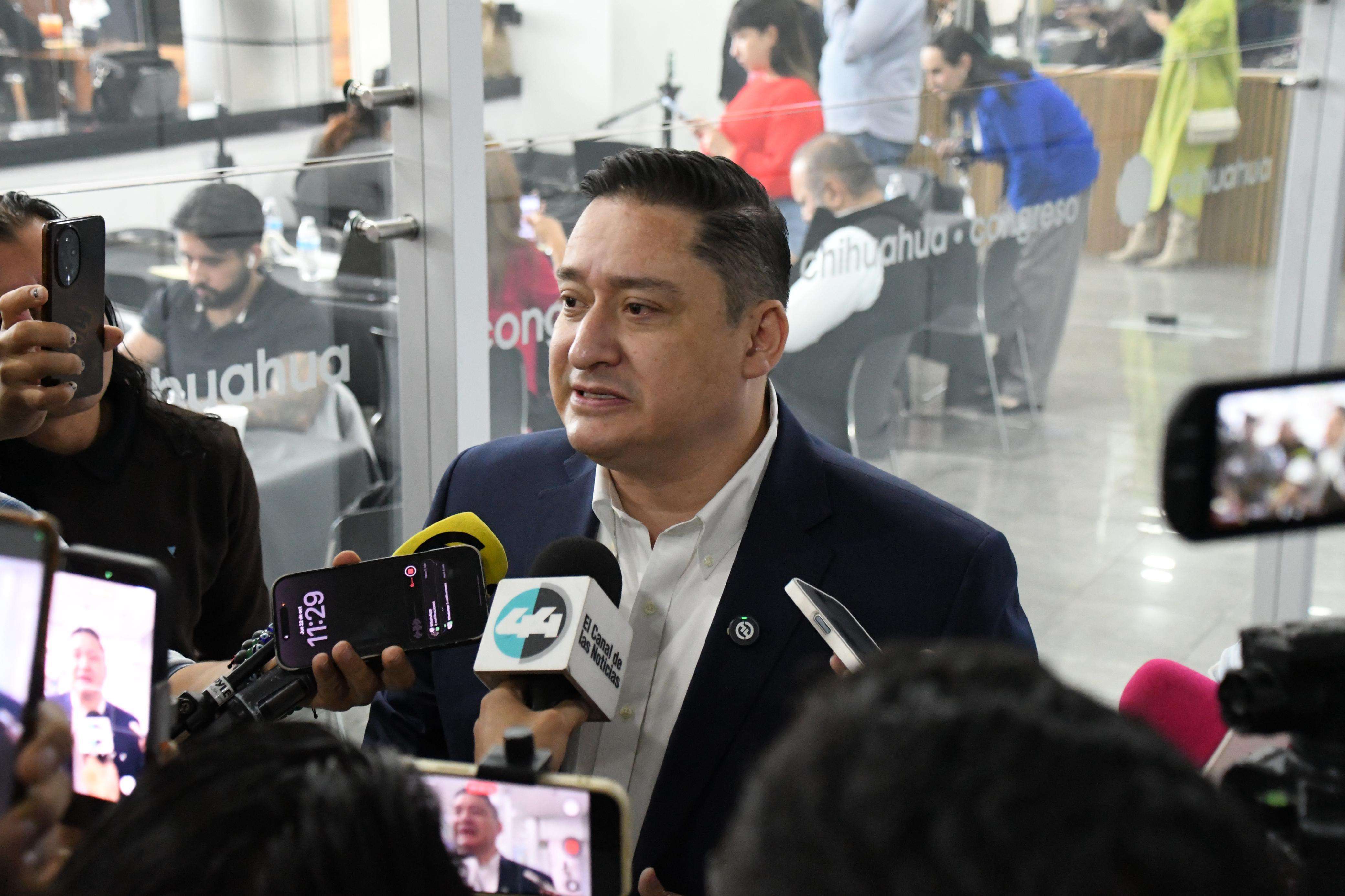  Rechaza PAN versión de pacto entre Maru y Sheinbaum por caso Jáuregui