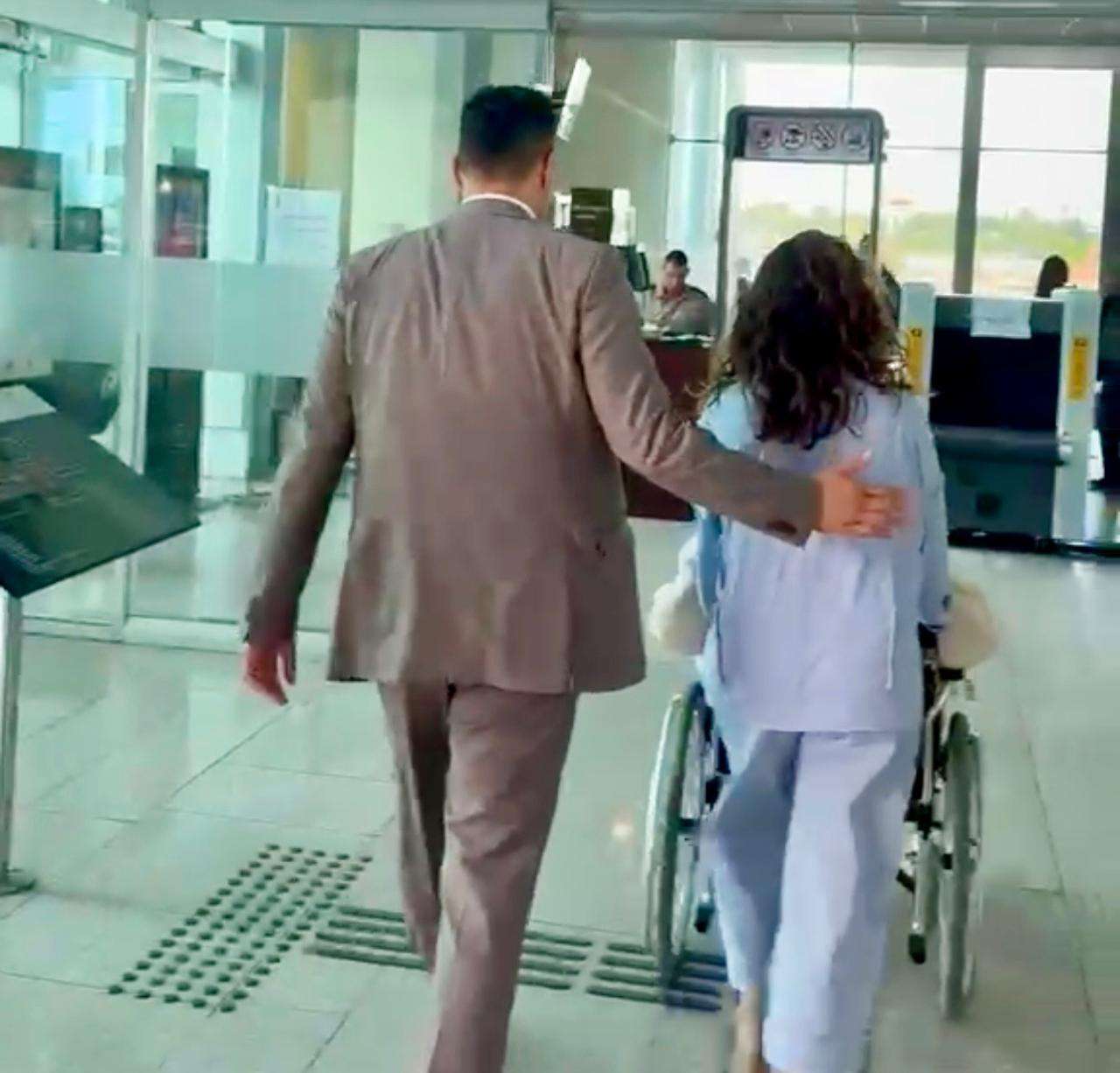 Confía defensa de Jáuregui en resolución favorable durante audiencia