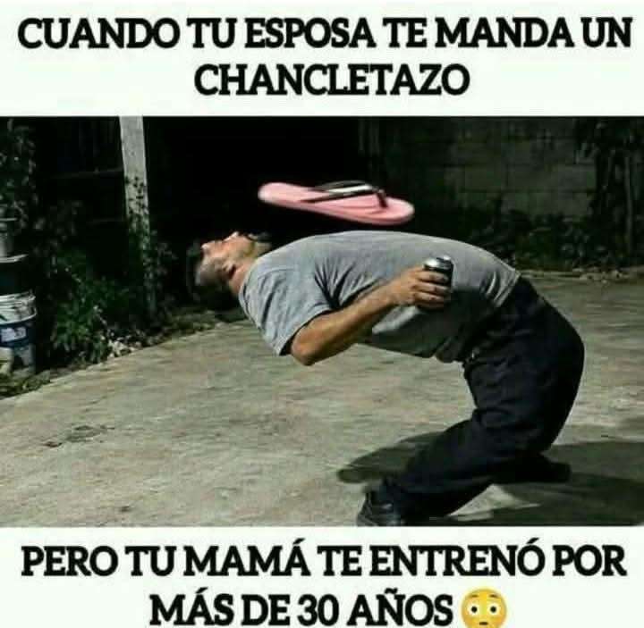 El Chancletazo
