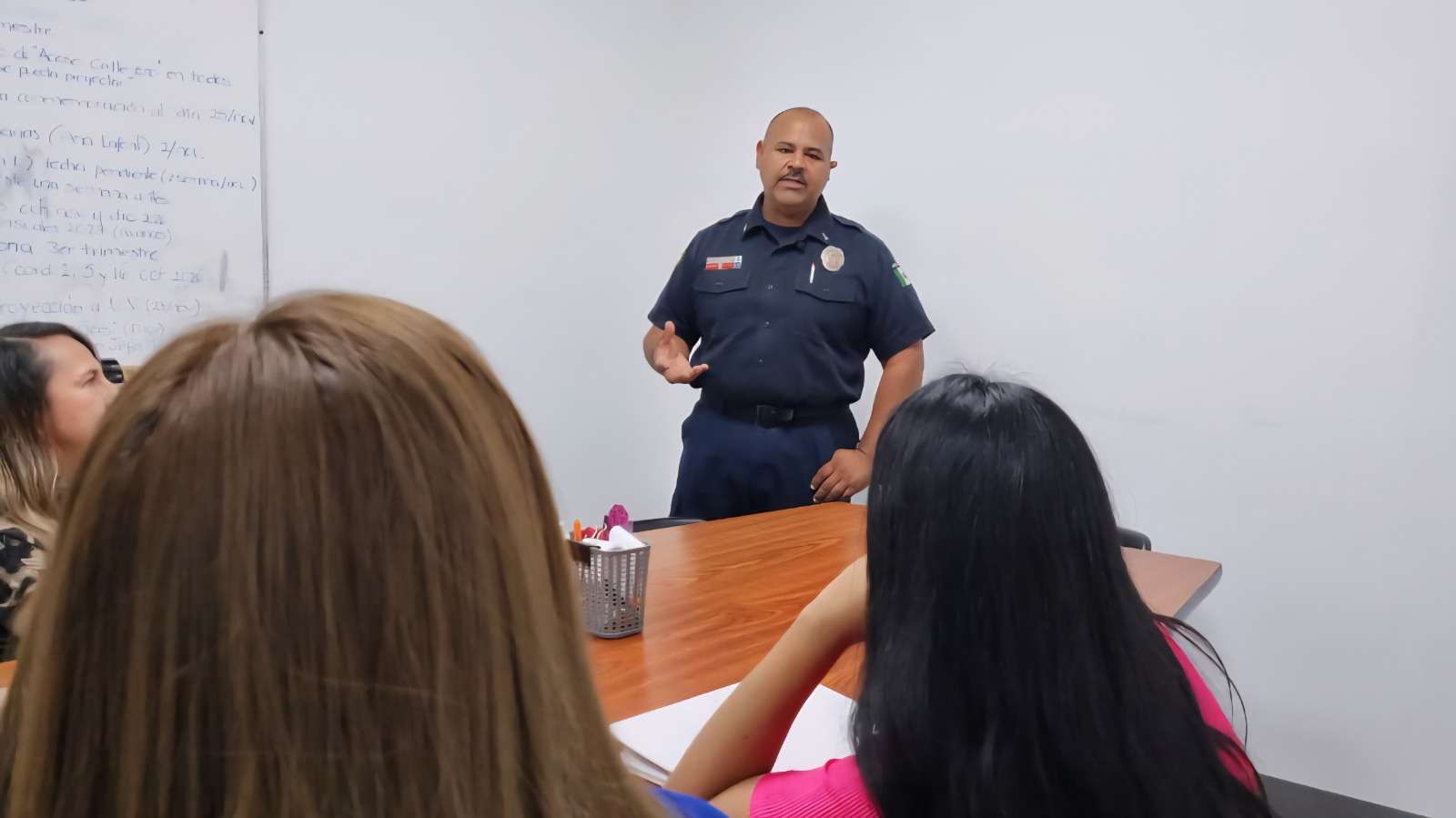 Promueve Bomberos prevención de accidentes en viviendas
