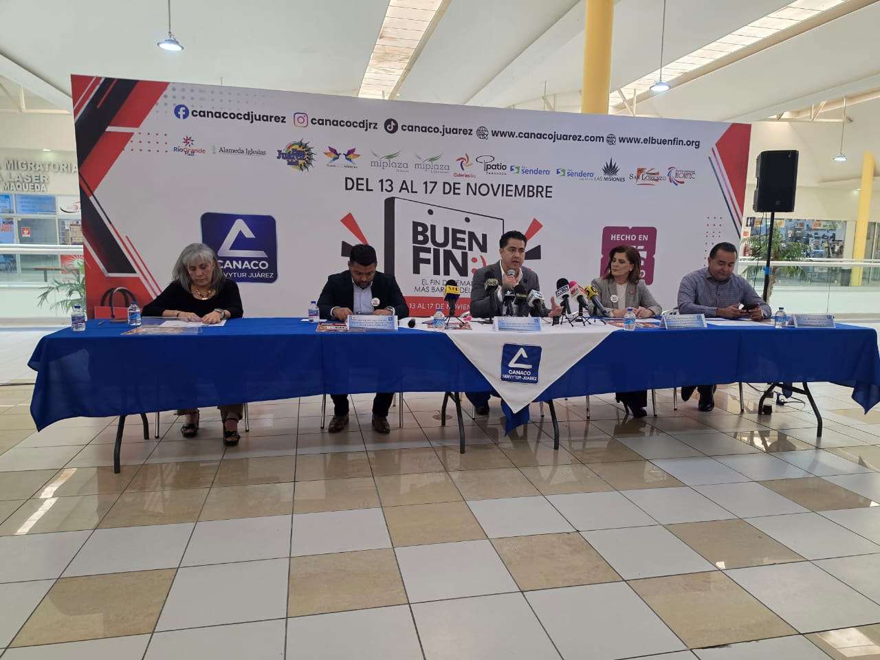 Pide Canaco adelantar aguinaldos para el Buen Fin