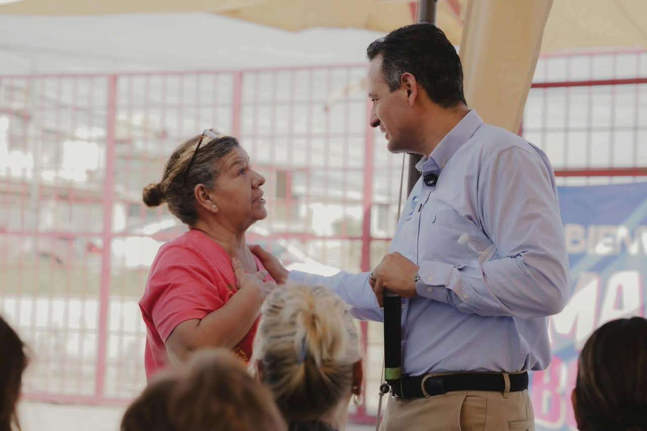 Vecinos de Juárez Nuevo y Universidad proponen mejoras a Marco Bonilla