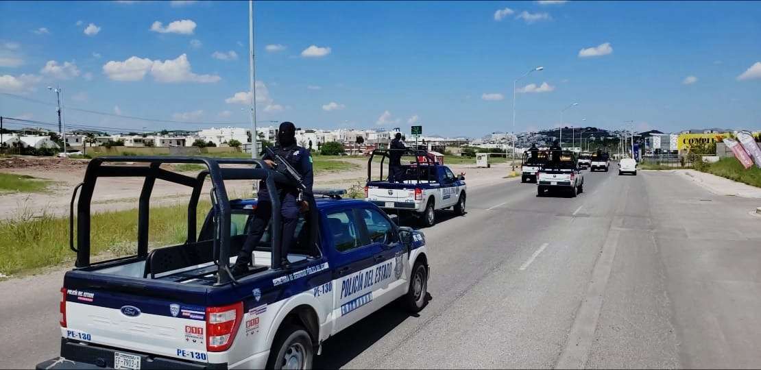 Causa pánico enfrentamiento armado en Santa María de Cuevas