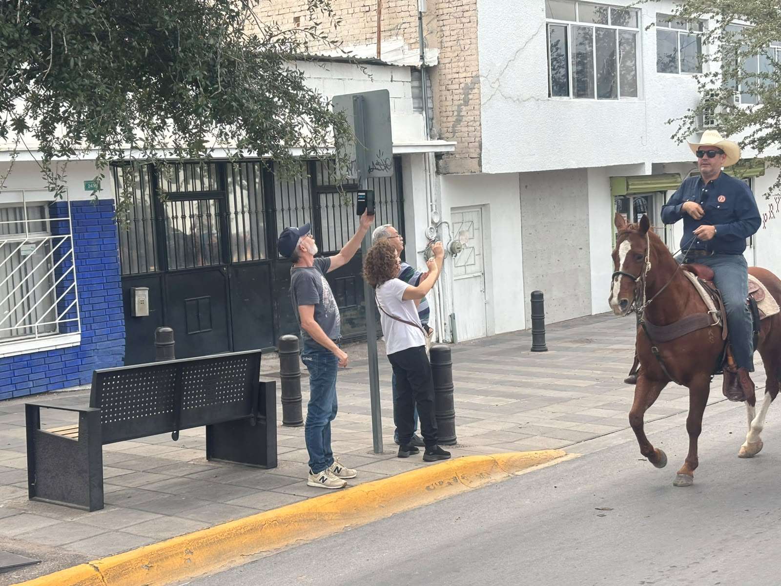 Arranca cabalgata de Expogan 2026