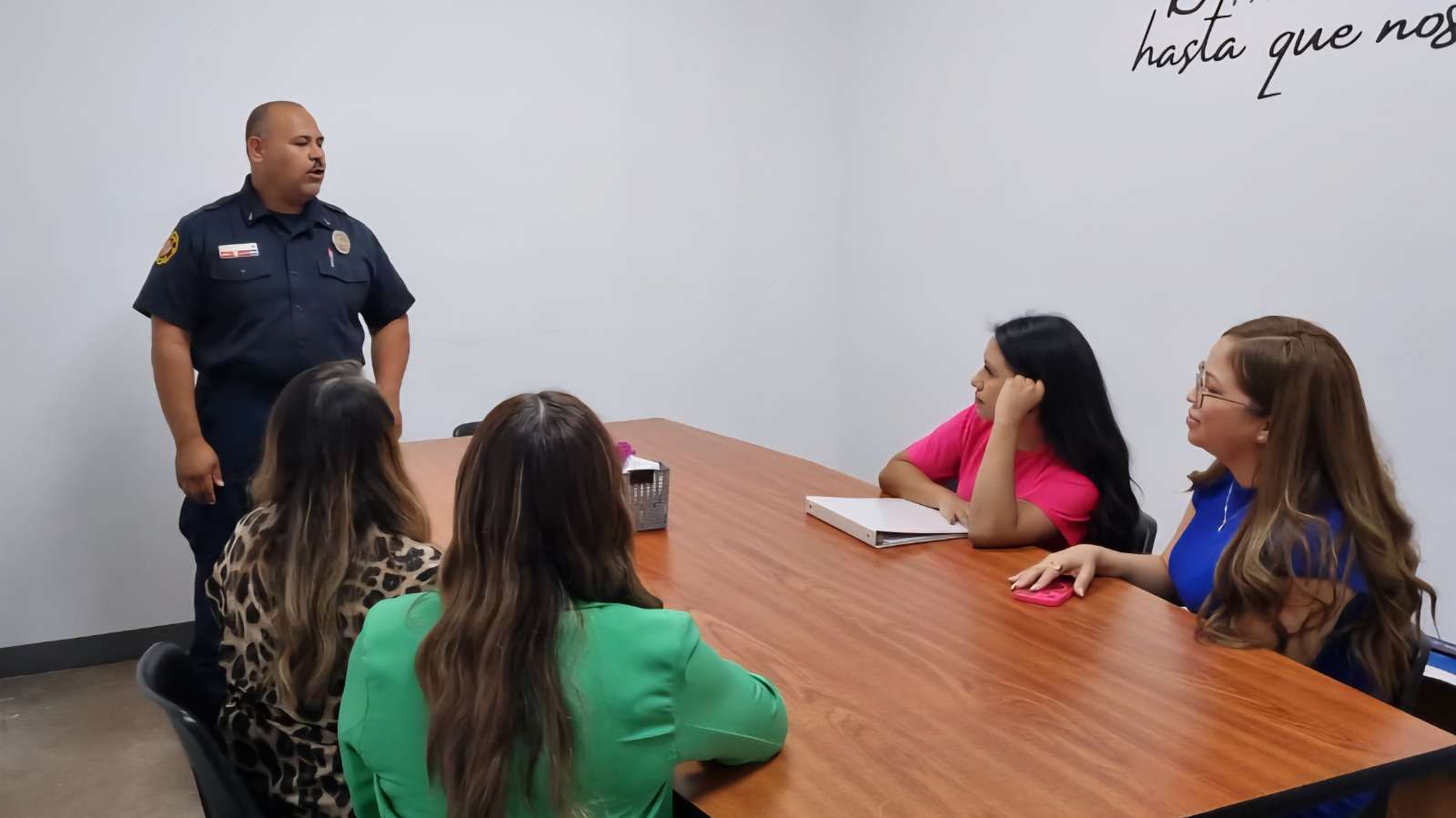 Promueve Bomberos prevención de accidentes en viviendas
