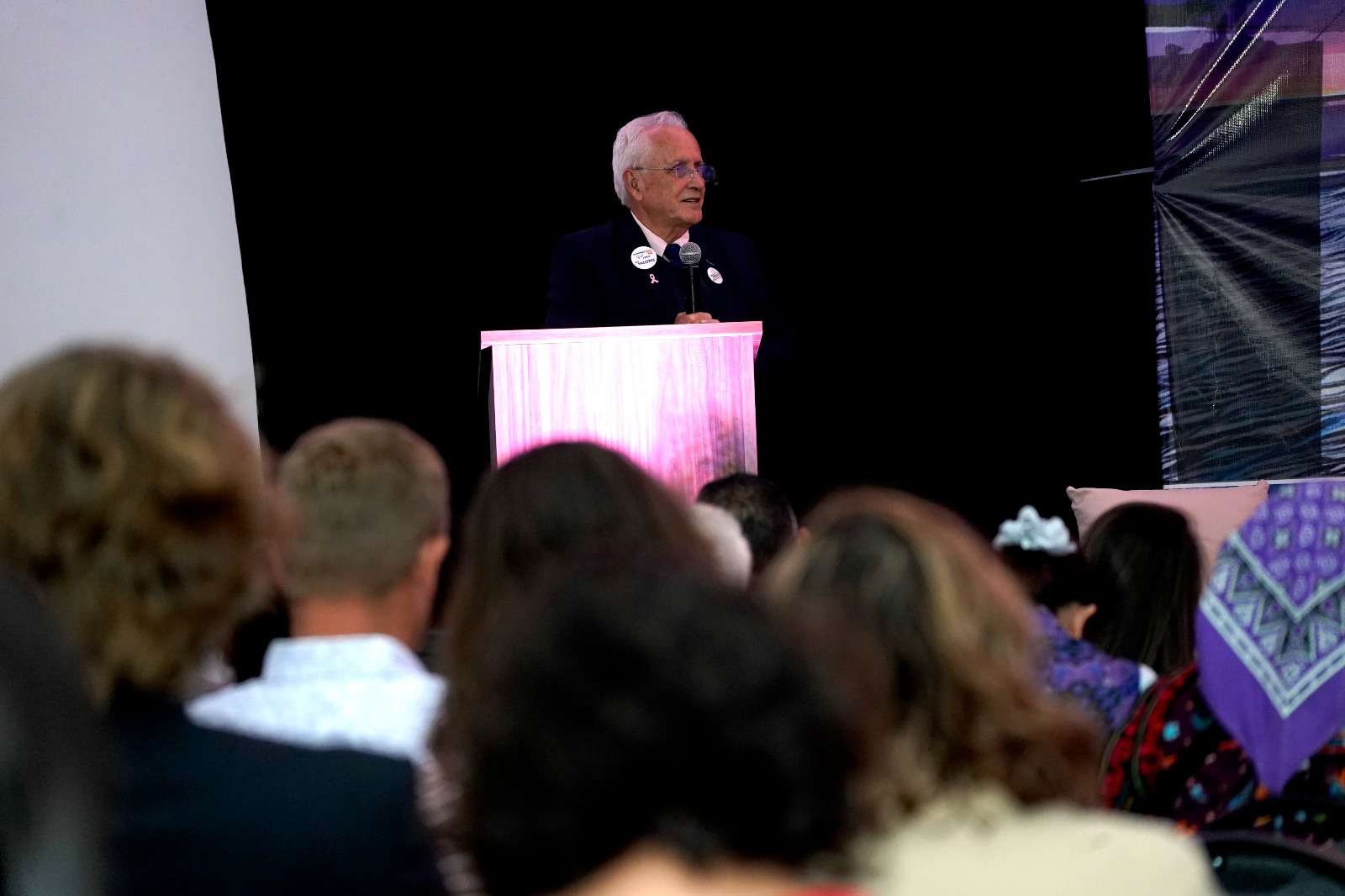 Inaugura Beto Pérez el 2.º Congreso Nacional de Mediación